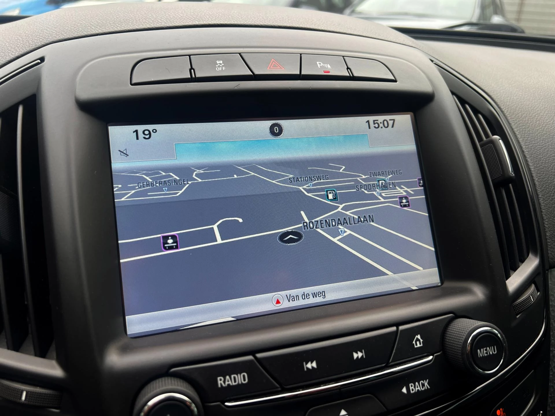 Hoofdafbeelding Opel Insignia