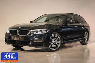 BMW 5-serie Touring 540i xDrive High Executive PANO | B&W