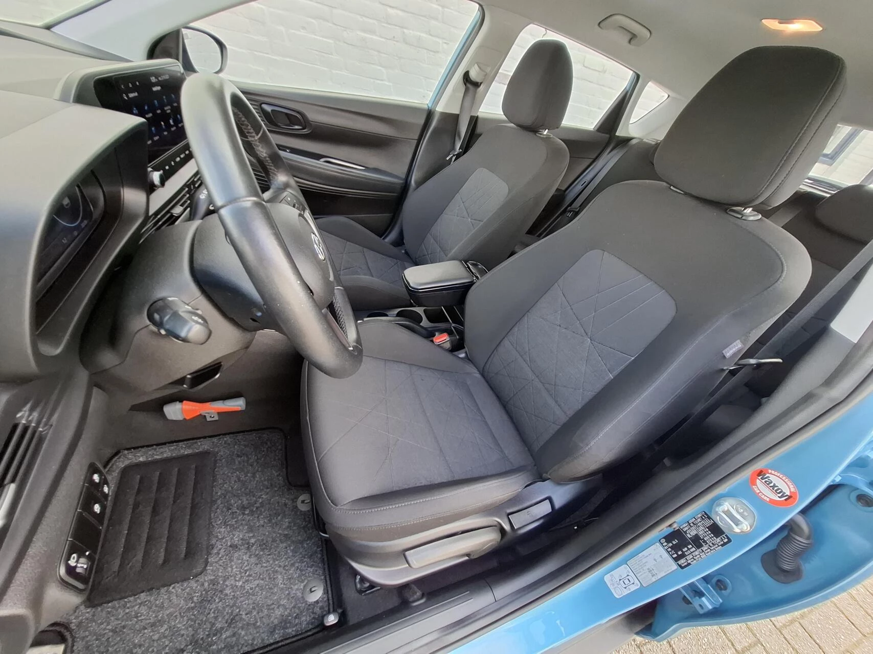 Hoofdafbeelding Hyundai Bayon