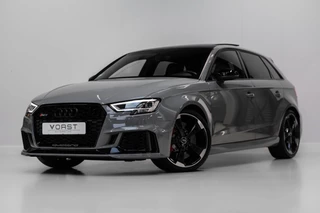 Audi RS3 2.5 TFSI quattro B&O Keyless Pano Leer Nardo DAZA