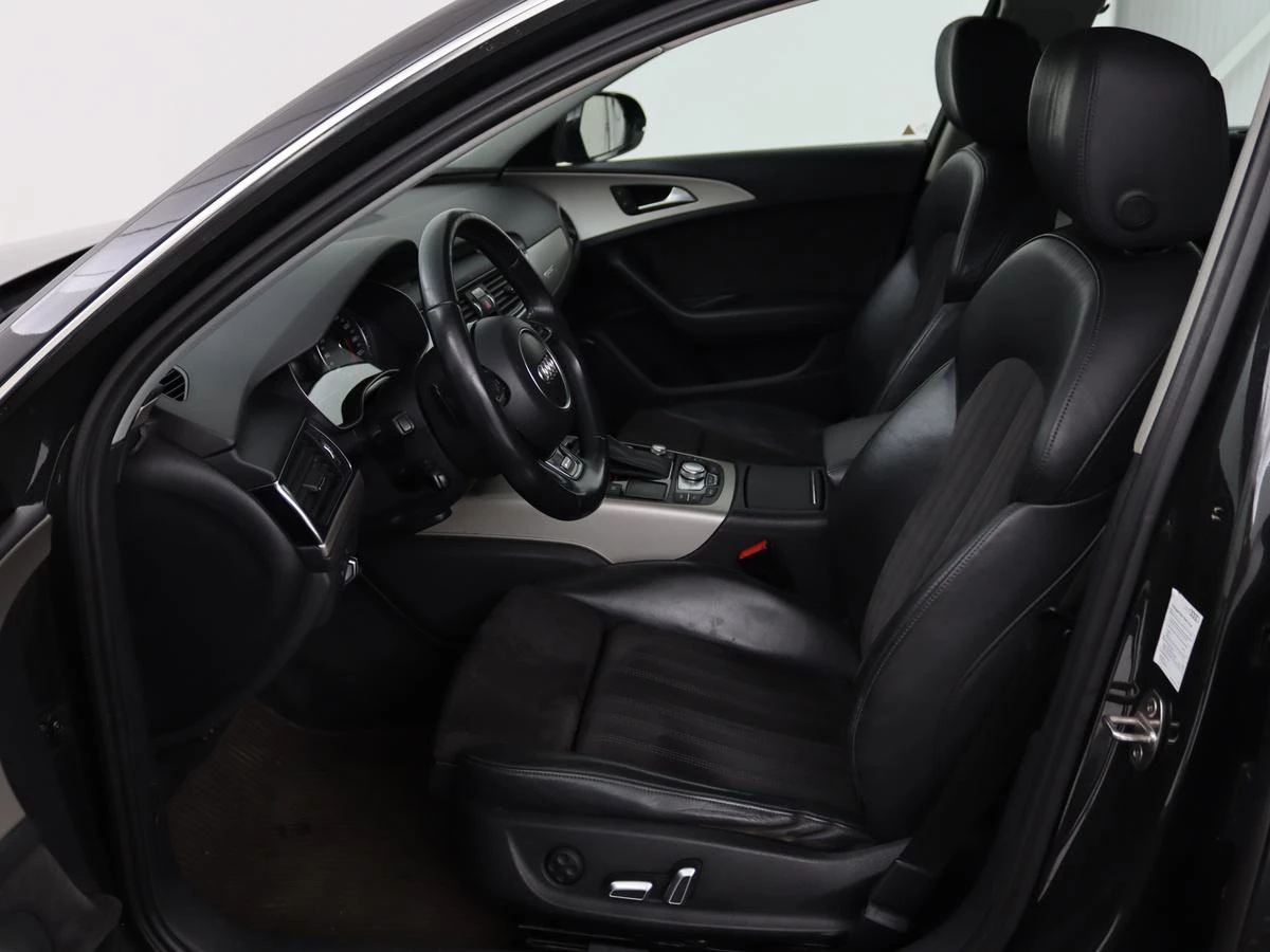 Hoofdafbeelding Audi A6 Allroad