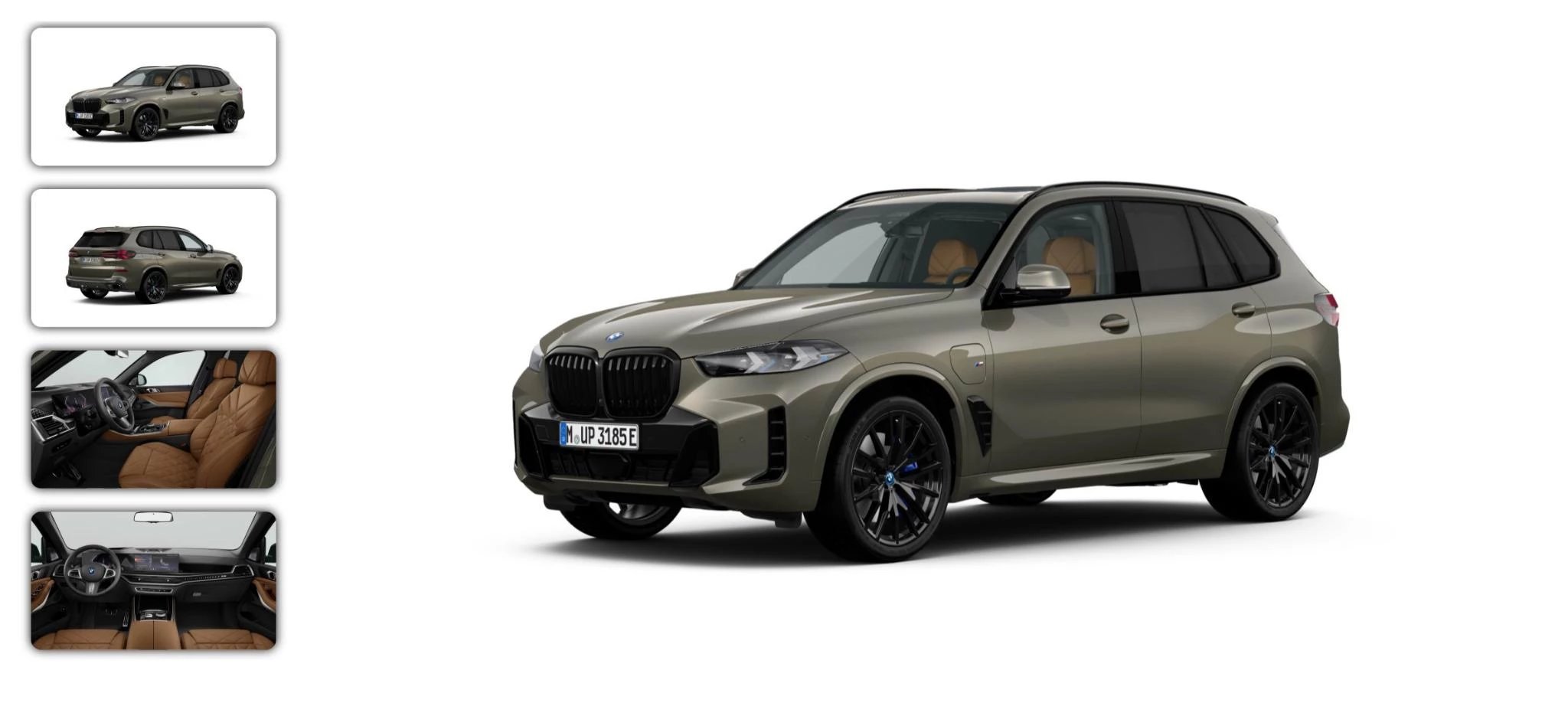 Hoofdafbeelding BMW X5