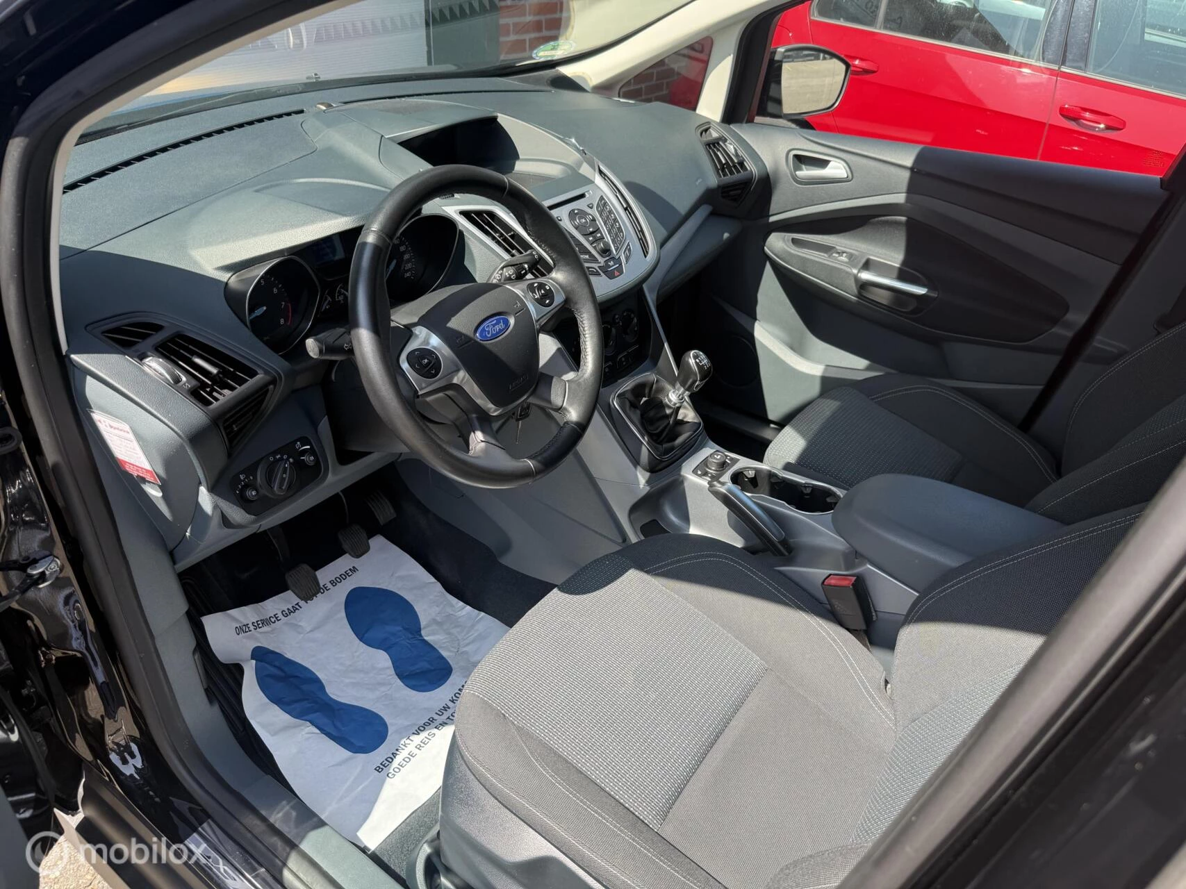 Hoofdafbeelding Ford C-MAX