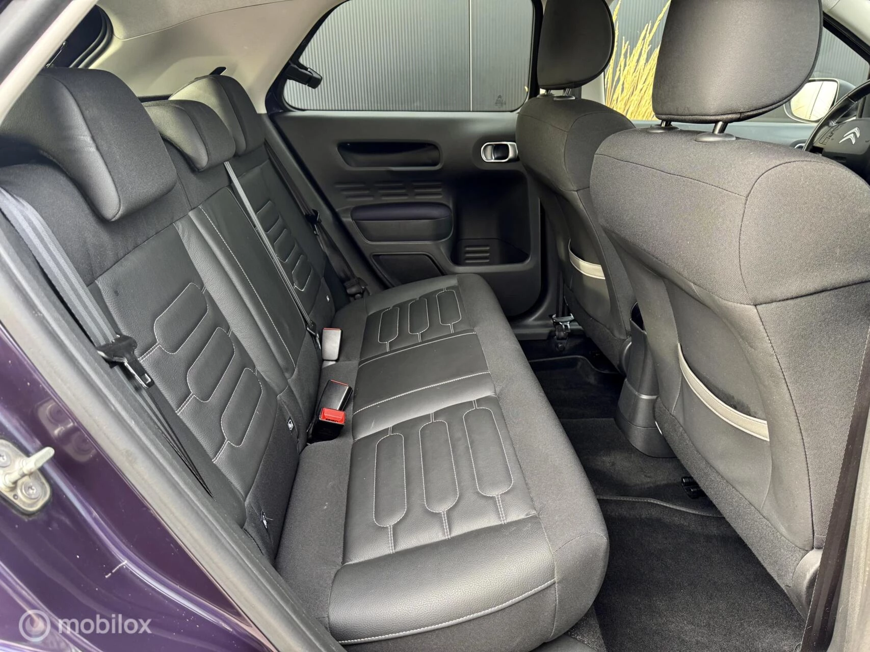 Hoofdafbeelding Citroën C4 Cactus