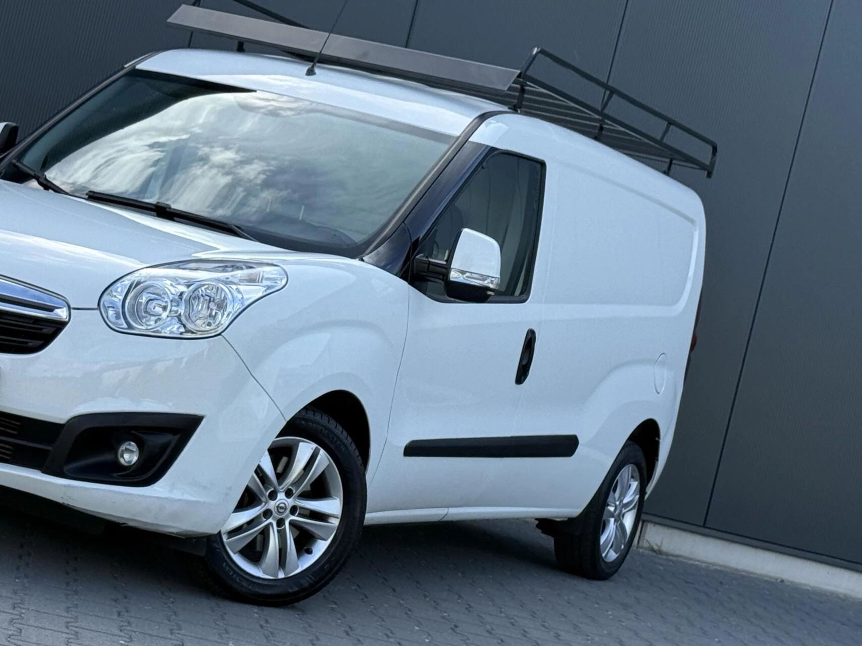 Hoofdafbeelding Opel Combo