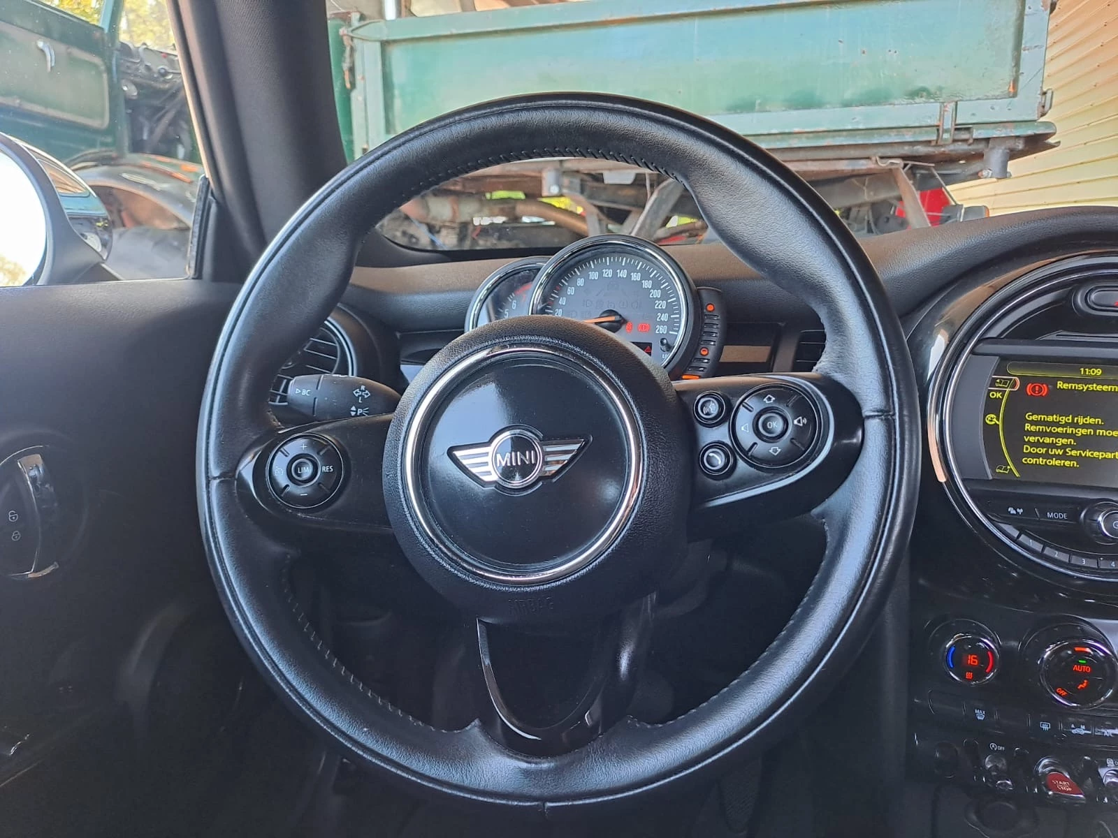 Hoofdafbeelding MINI Cooper