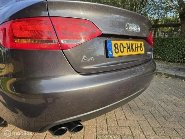 Hoofdafbeelding Audi A4