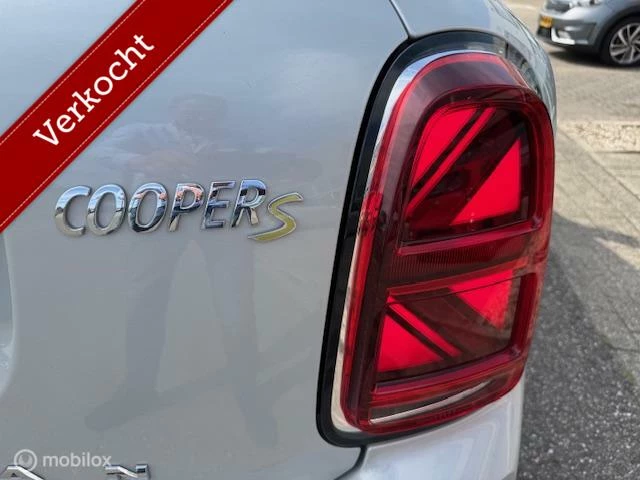 Hoofdafbeelding MINI Countryman