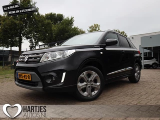 Hoofdafbeelding Suzuki Vitara Suzuki Vitara 1.6 Exclusive (Vol-Opties!) 1e eigenaar