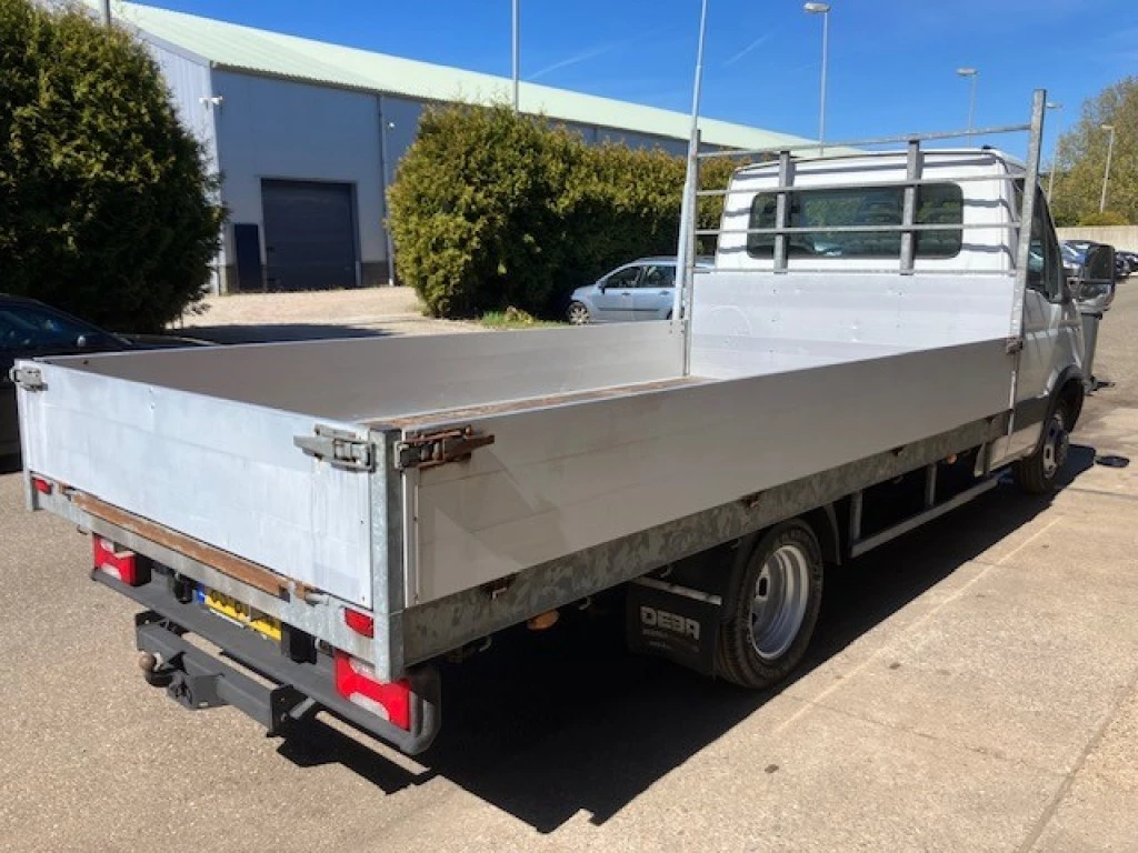 Hoofdafbeelding Iveco Daily