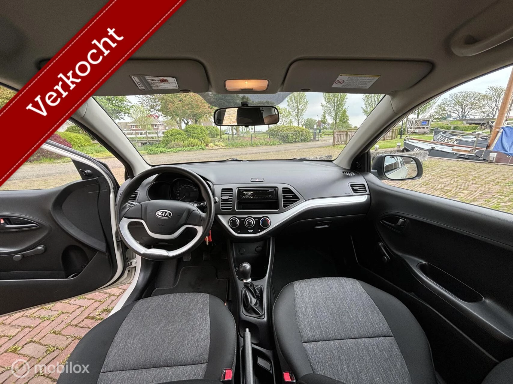 Hoofdafbeelding Kia Picanto