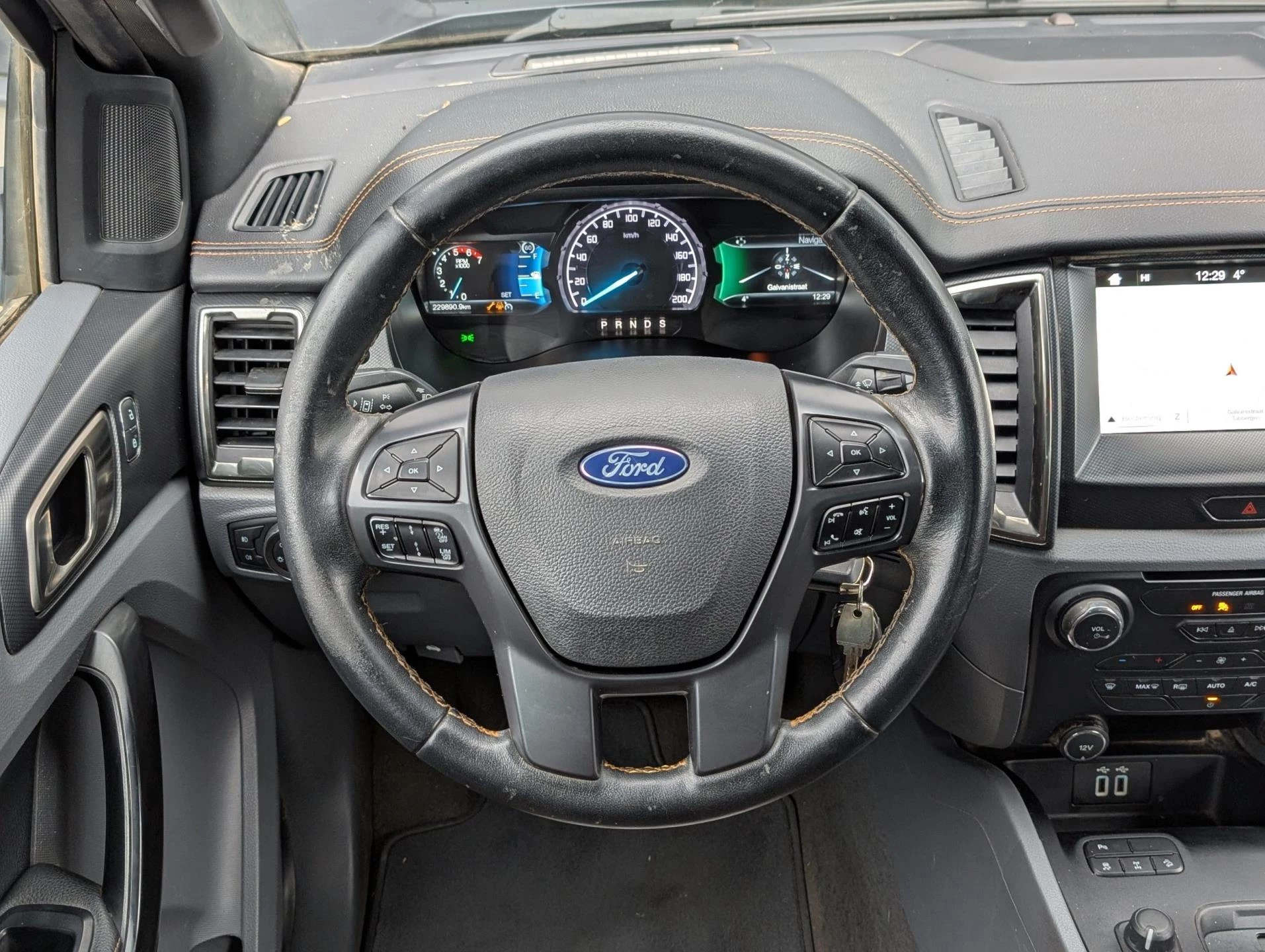 Hoofdafbeelding Ford Ranger