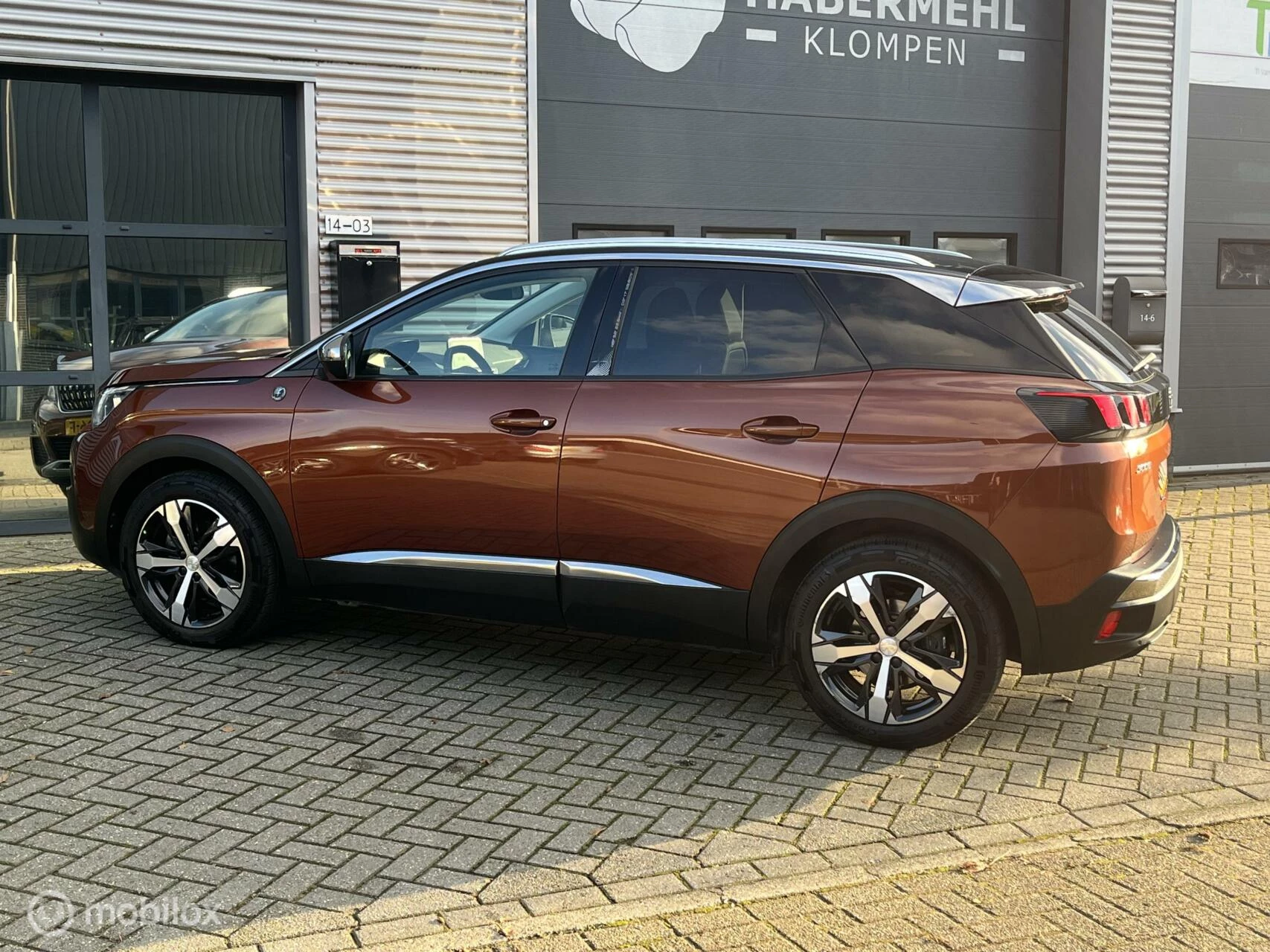 Hoofdafbeelding Peugeot 3008