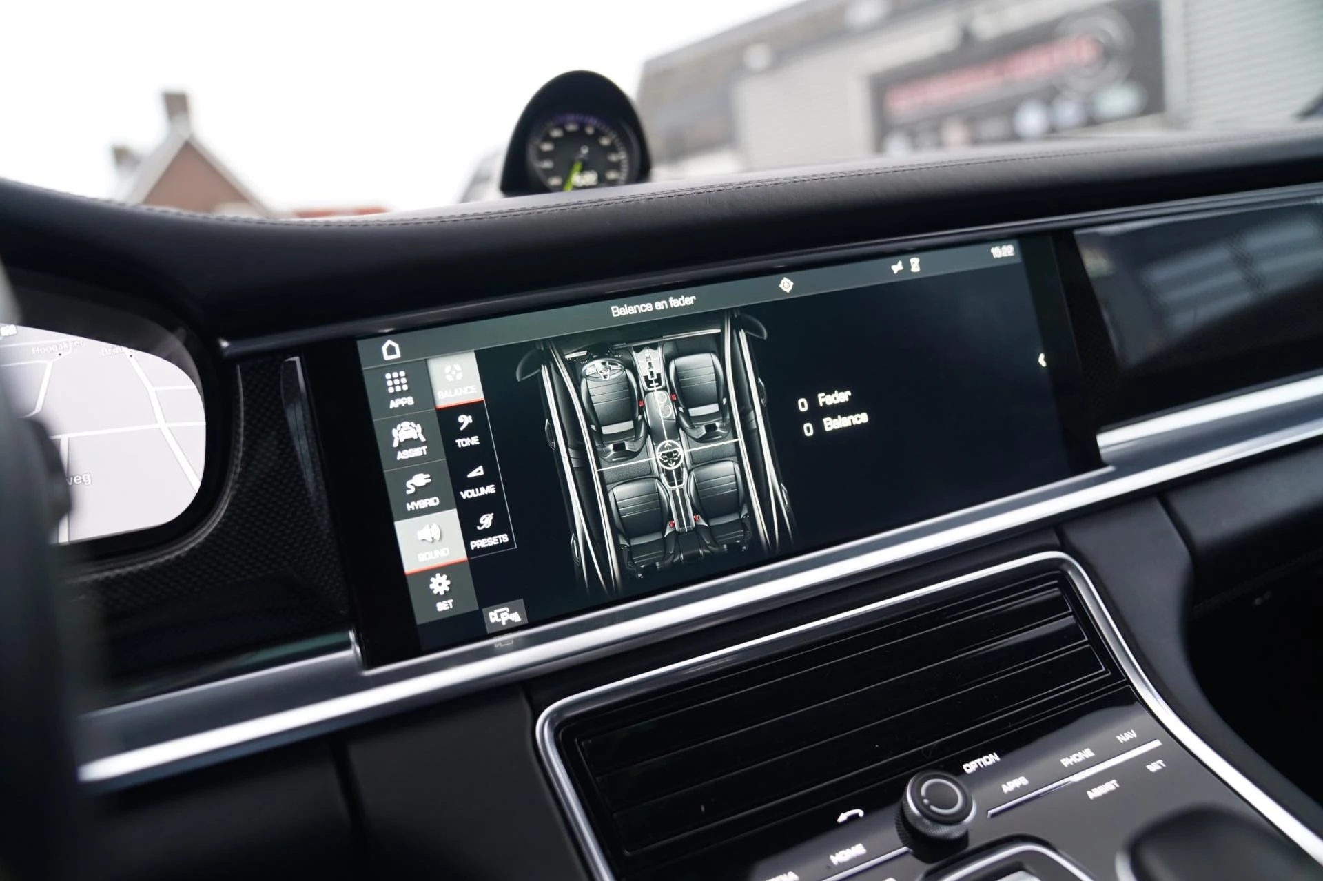 Hoofdafbeelding Porsche Panamera