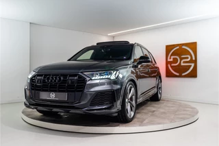 Audi Q7 60 TFSI E Quattro Competition 468PK | Pano | Sfeer | Trekhaak | B&O | HUD | VOL! 12 MND Garantie