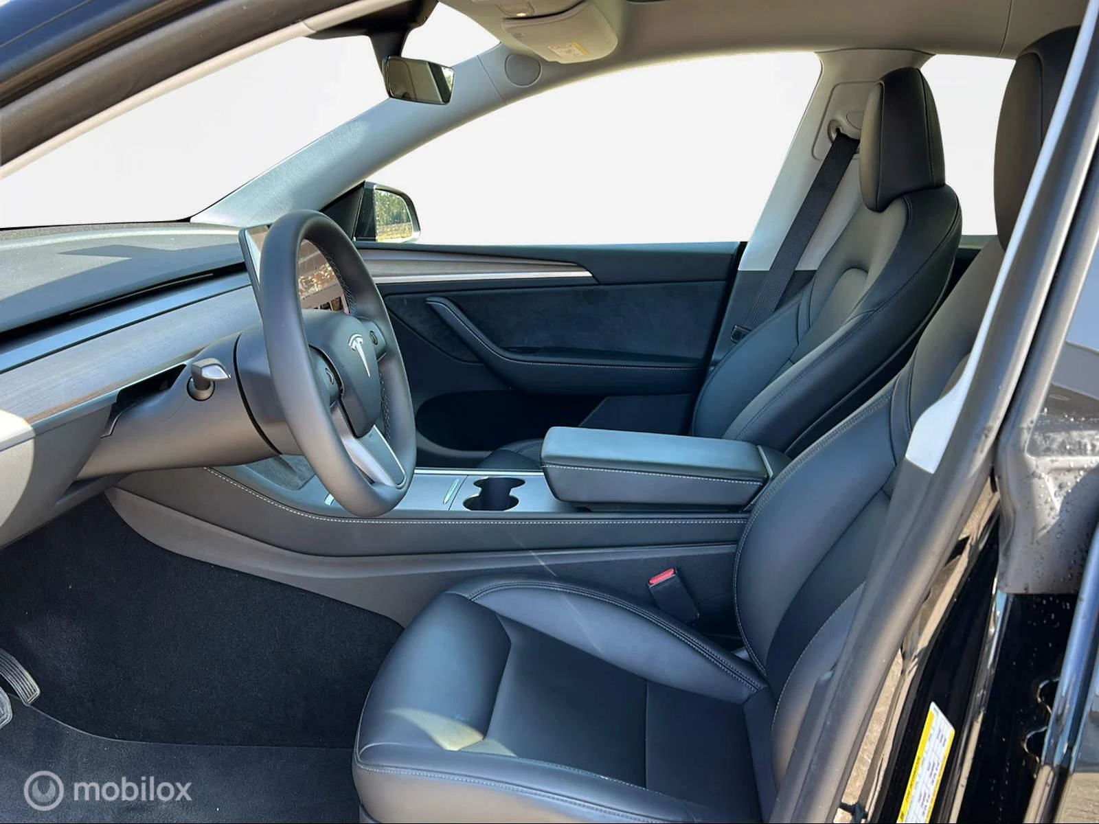 Hoofdafbeelding Tesla Model Y