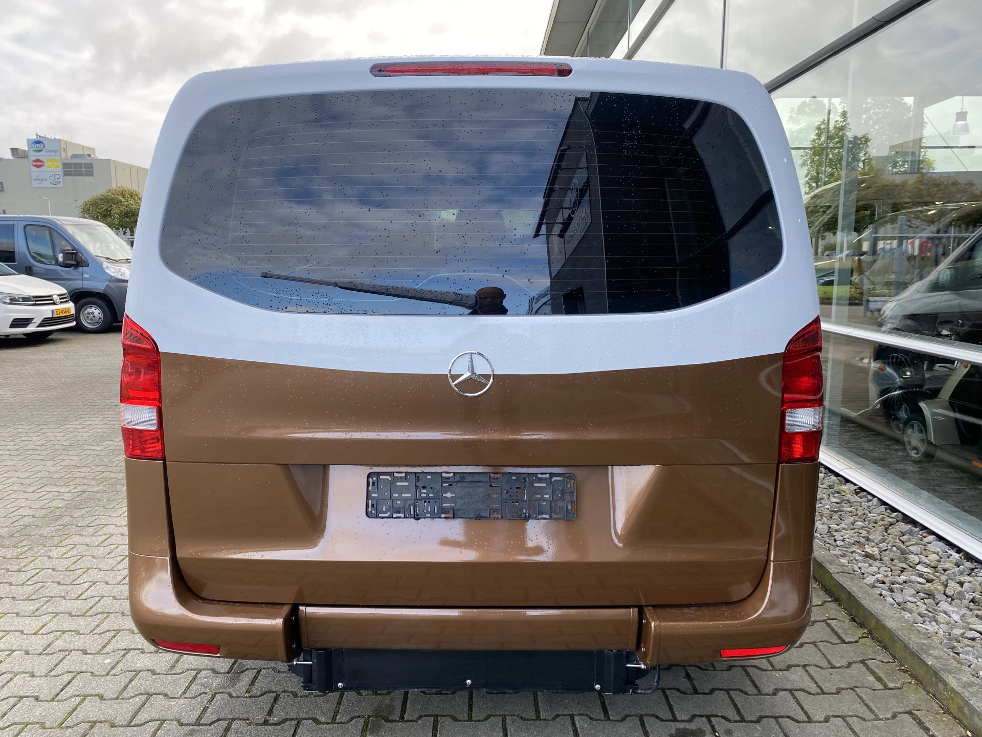 Hoofdafbeelding Mercedes-Benz Vito