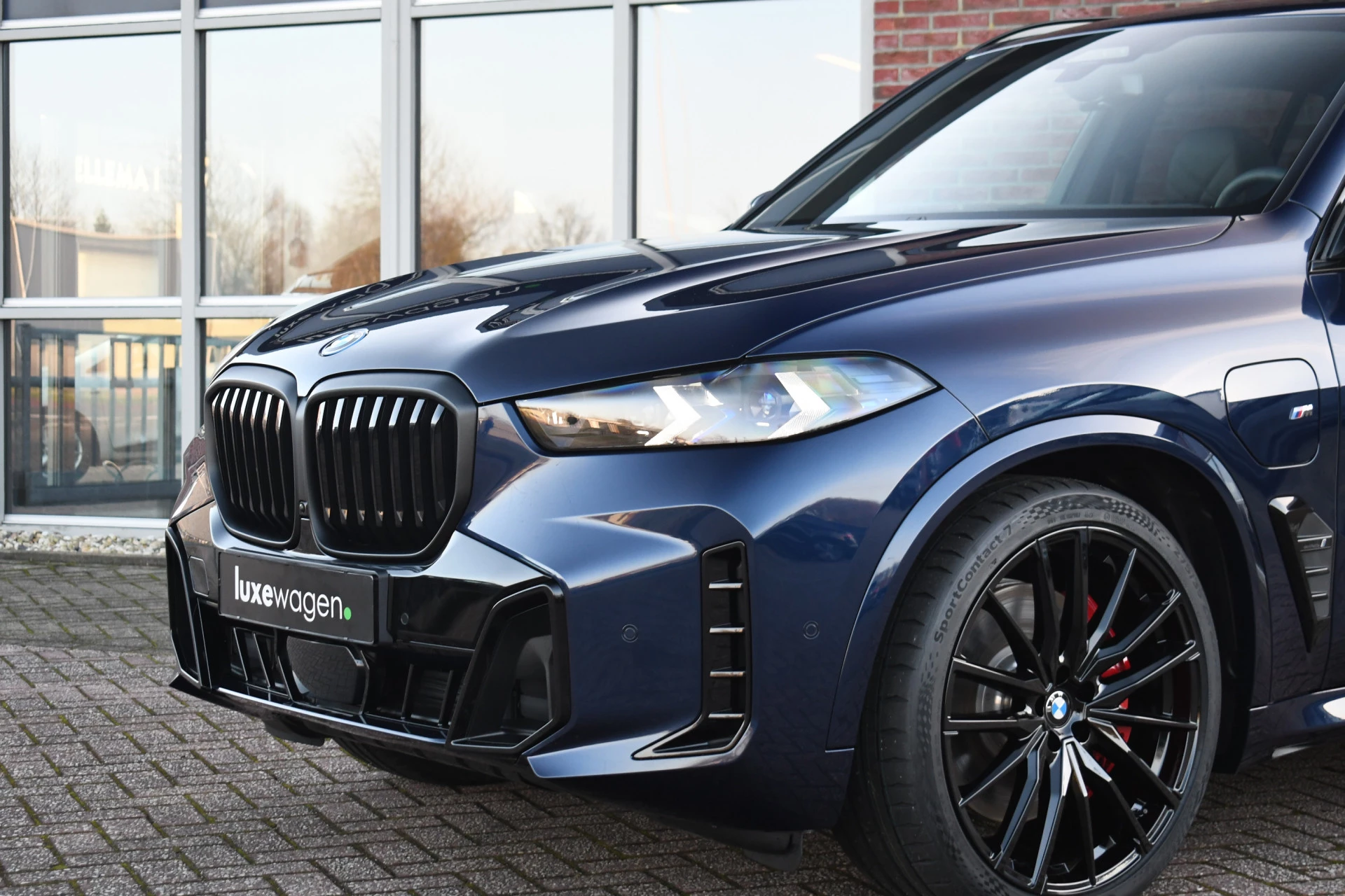 Hoofdafbeelding BMW X5