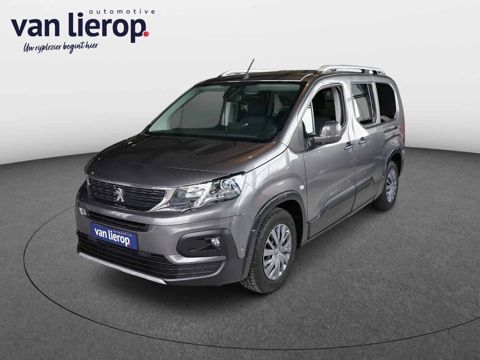 Hoofdafbeelding Peugeot Rifter