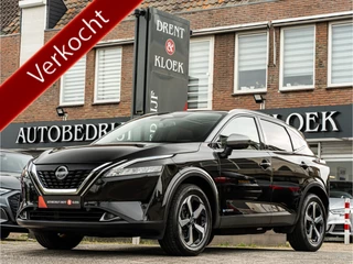 Nissan QASHQAI 1.5 e-Power N-Connecta PANO LED DODEHOEK 360 CAMERA STOELVERW APPLE CARPLAY
