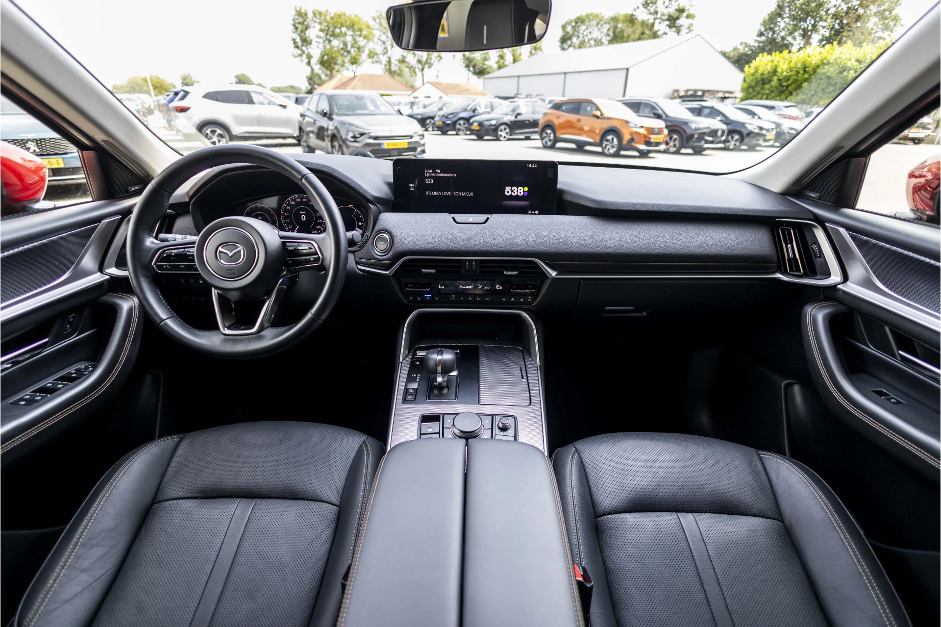 Hoofdafbeelding Mazda CX-60