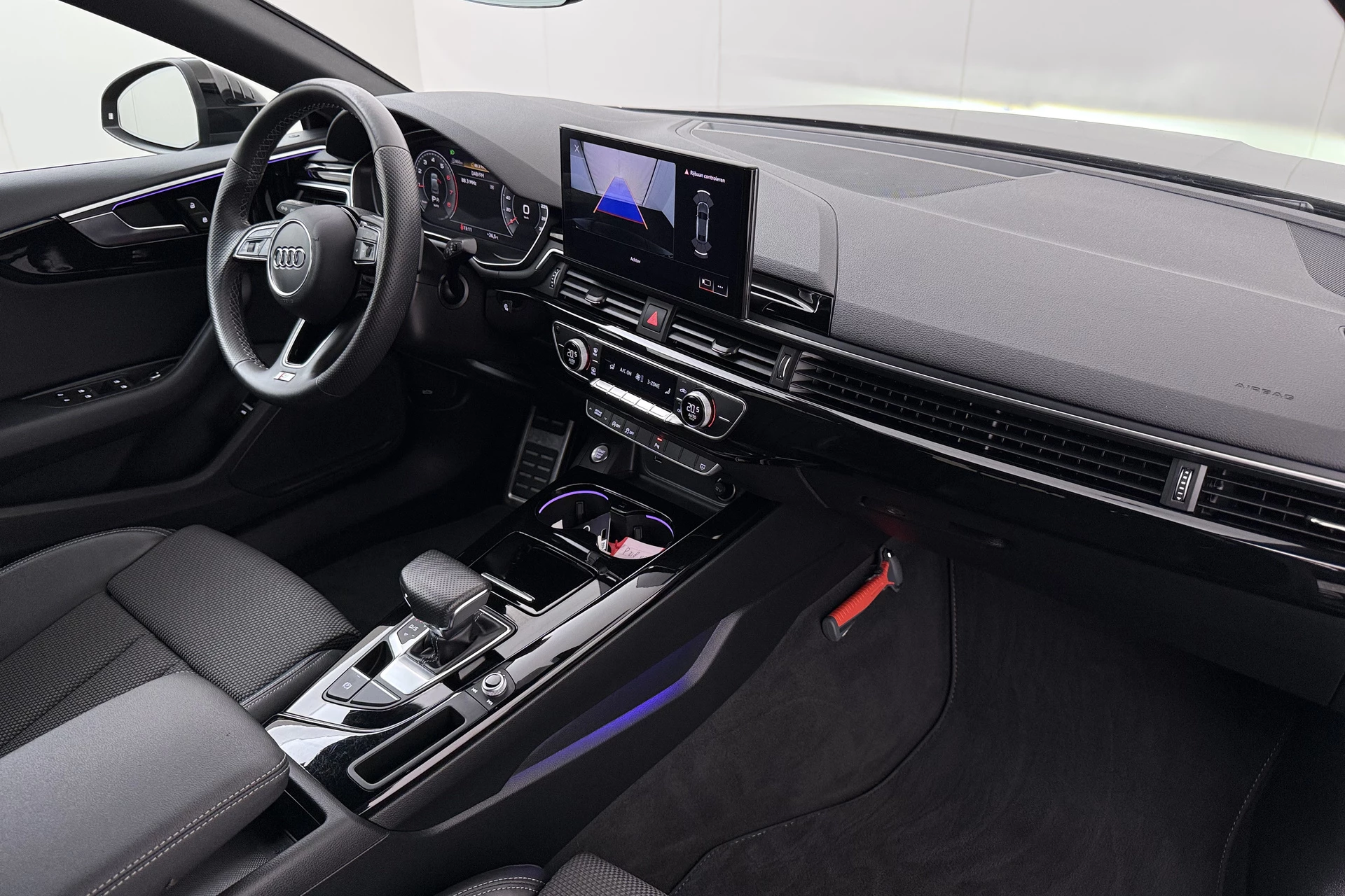 Hoofdafbeelding Audi A5
