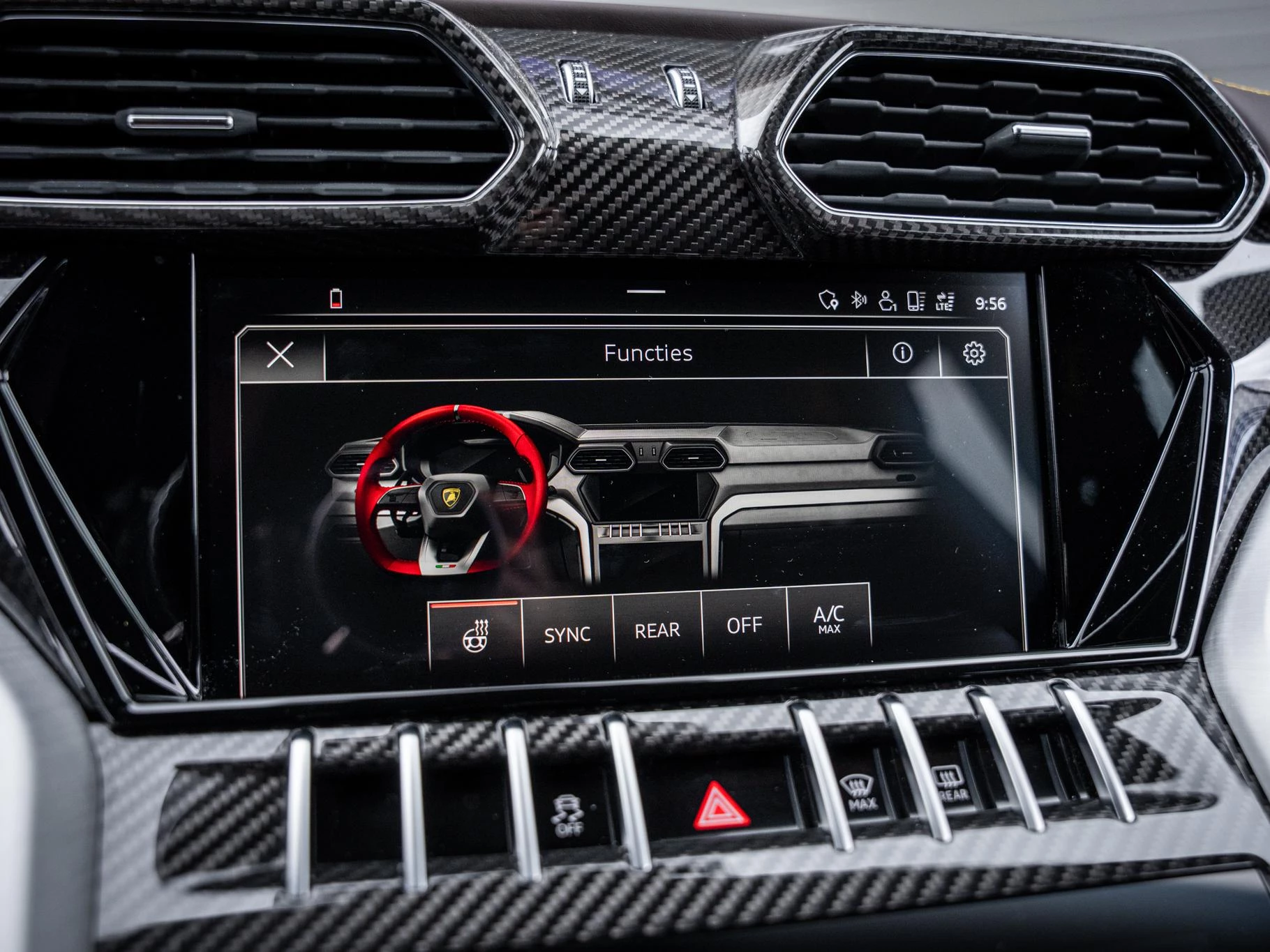 Hoofdafbeelding Lamborghini Urus