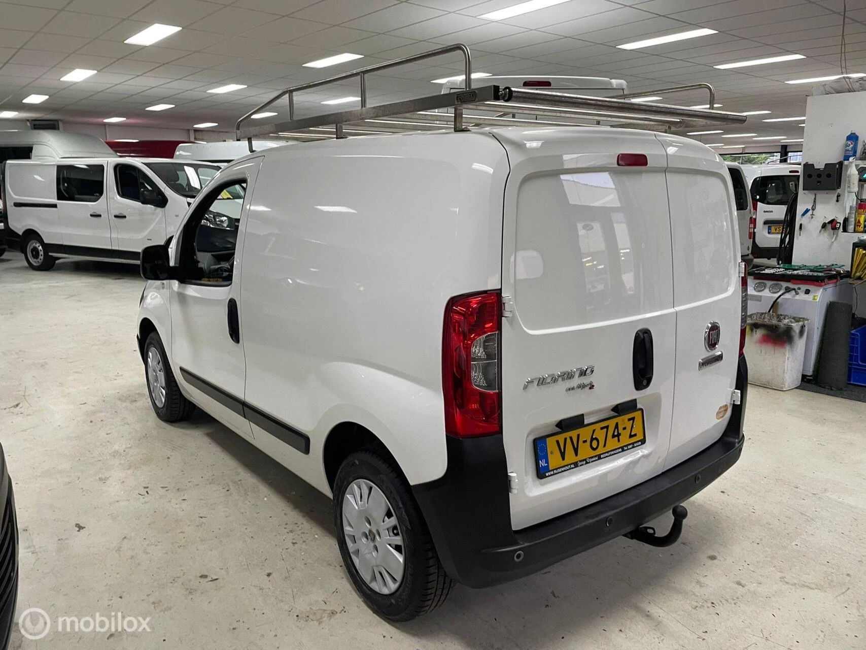 Hoofdafbeelding Fiat Fiorino