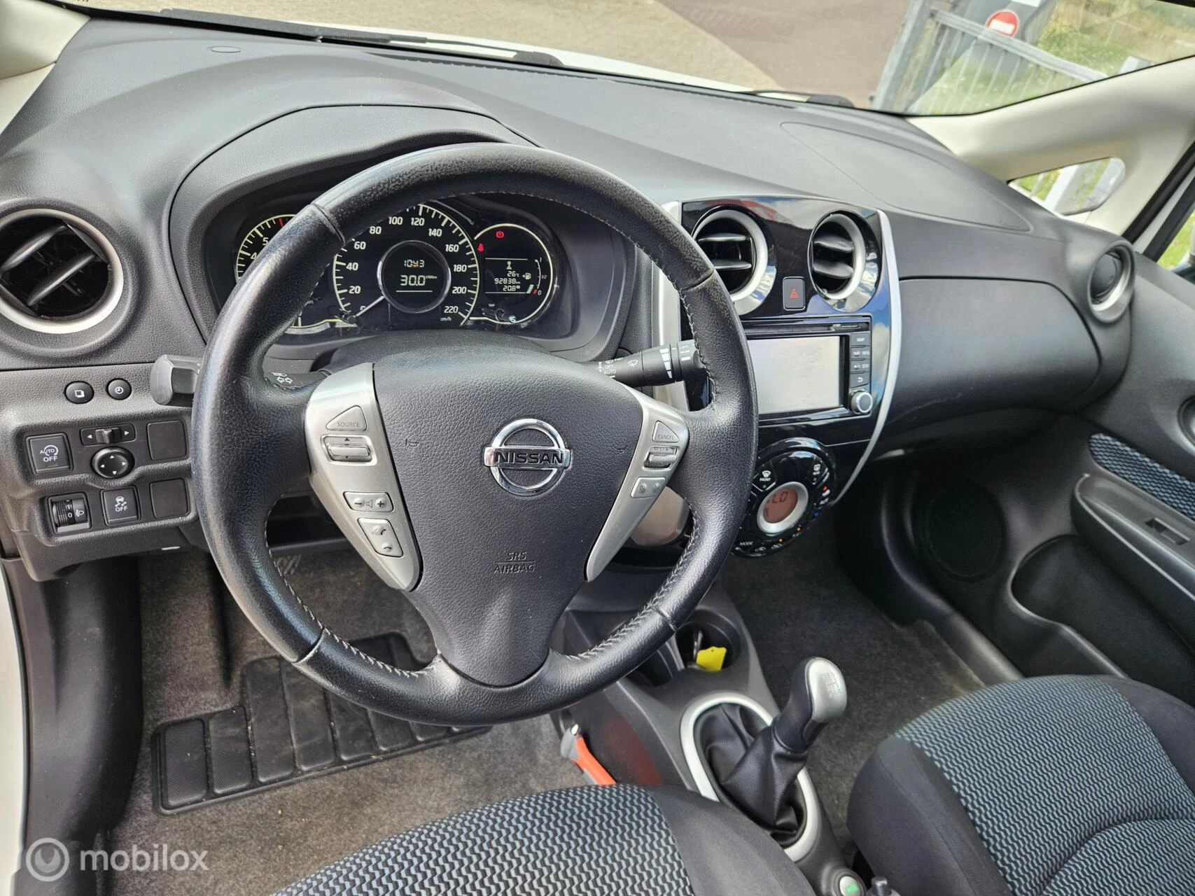 Hoofdafbeelding Nissan Note