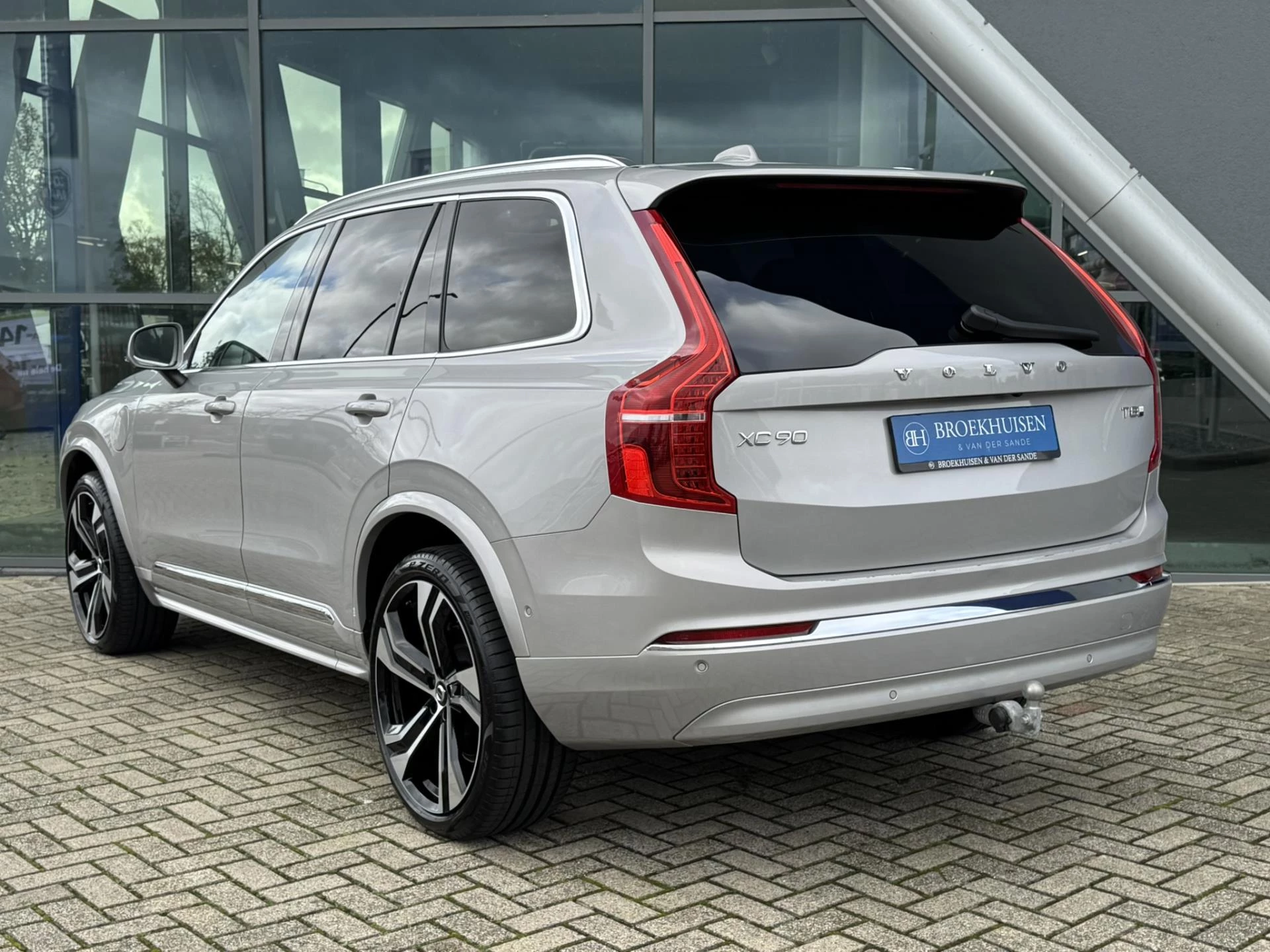 Hoofdafbeelding Volvo XC90