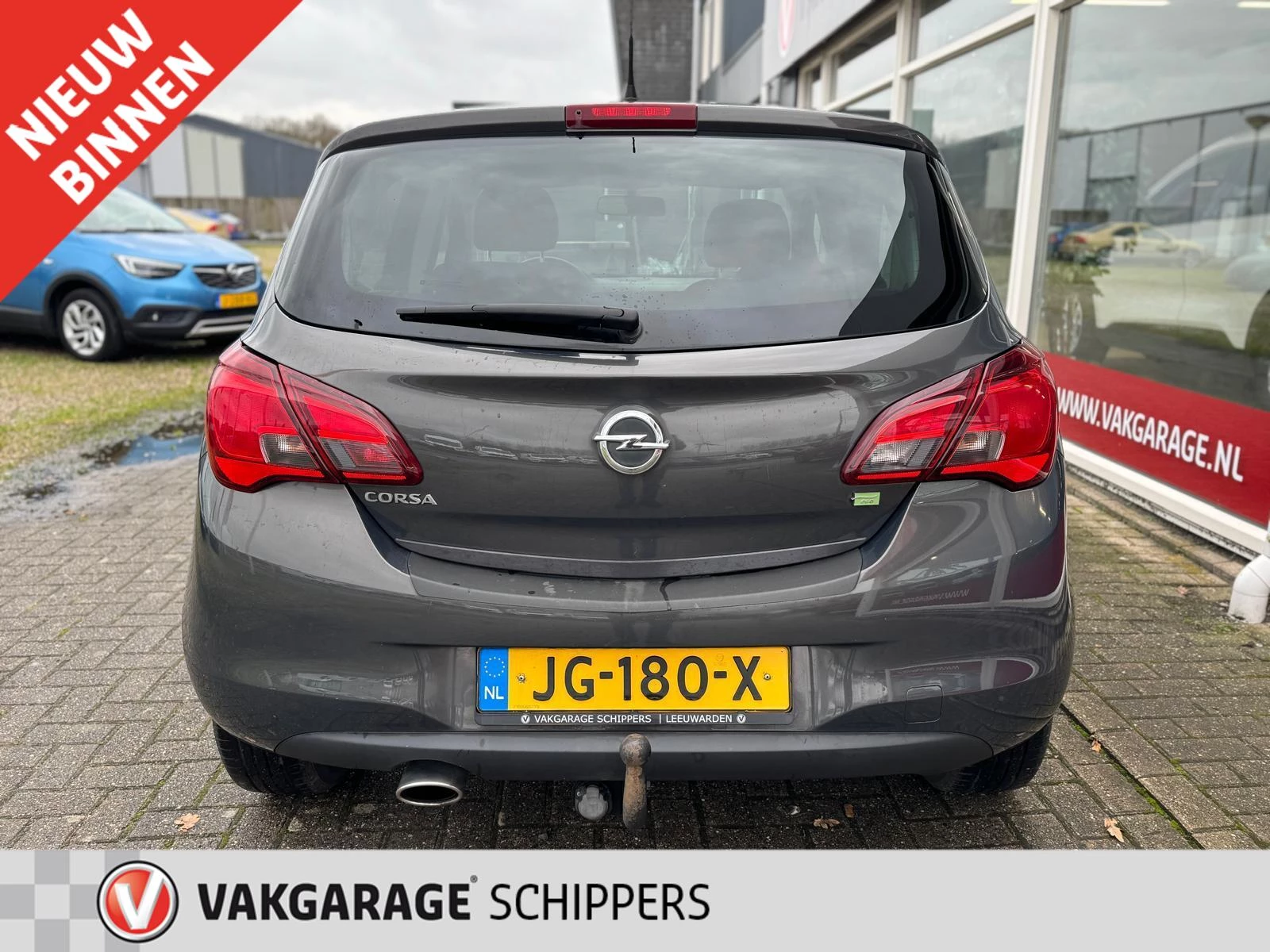 Hoofdafbeelding Opel Corsa