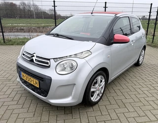 Citroen C1 1.0 e-VTi Airscape Feel Edition | Cabrio | Licht metaal | Cruise Control |