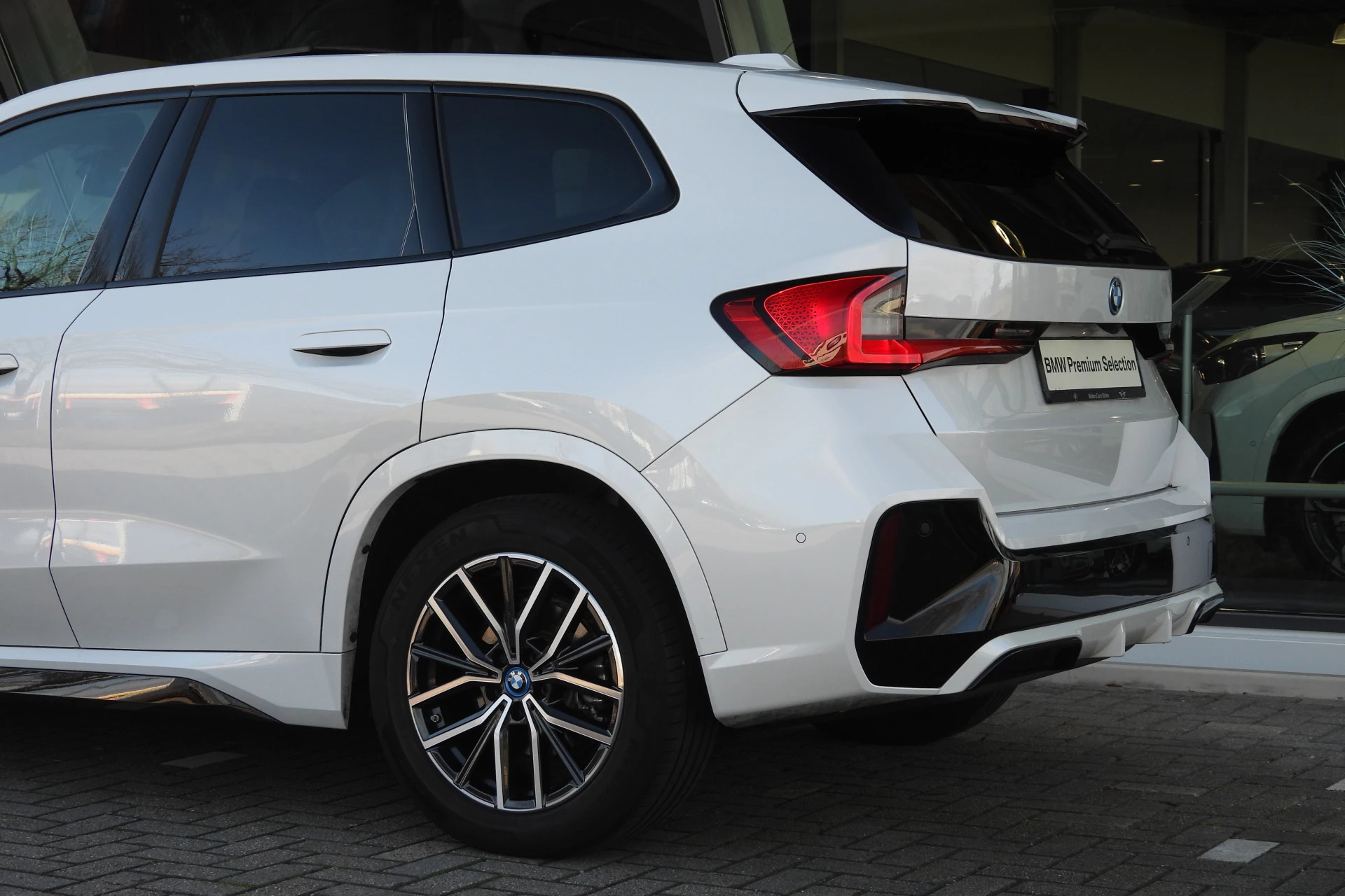 Hoofdafbeelding BMW iX1