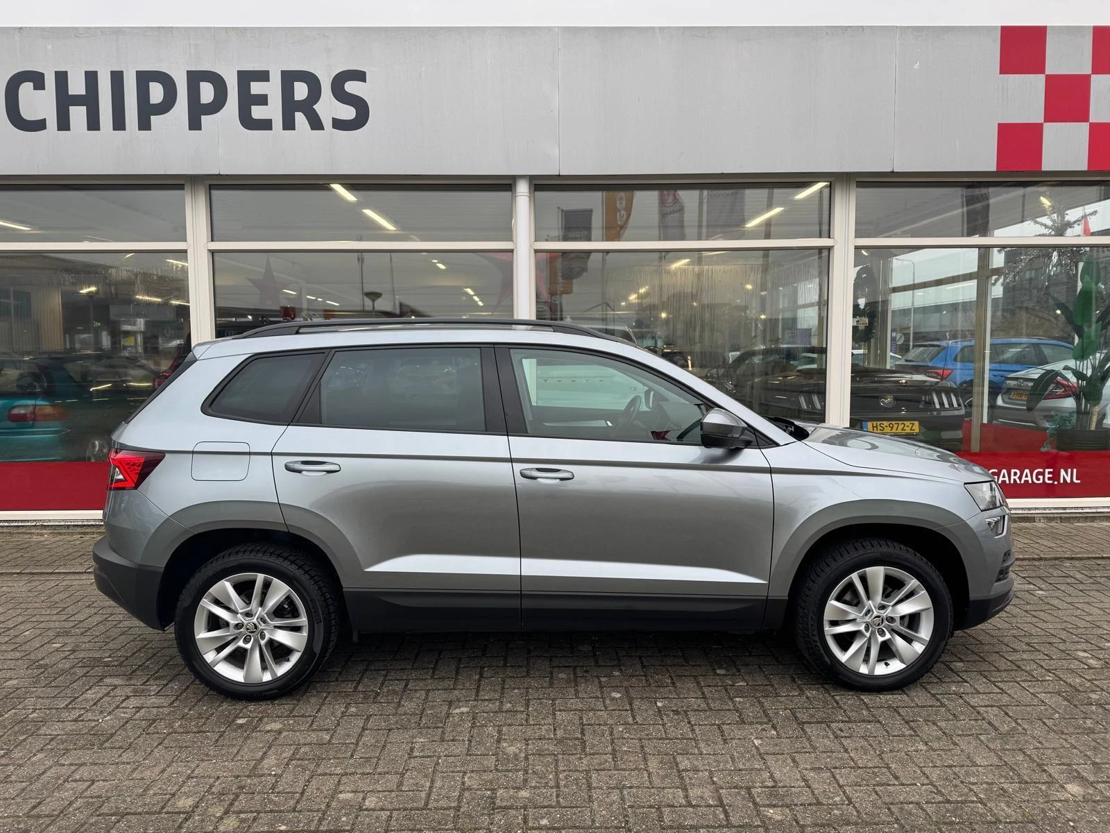 Hoofdafbeelding Škoda Karoq