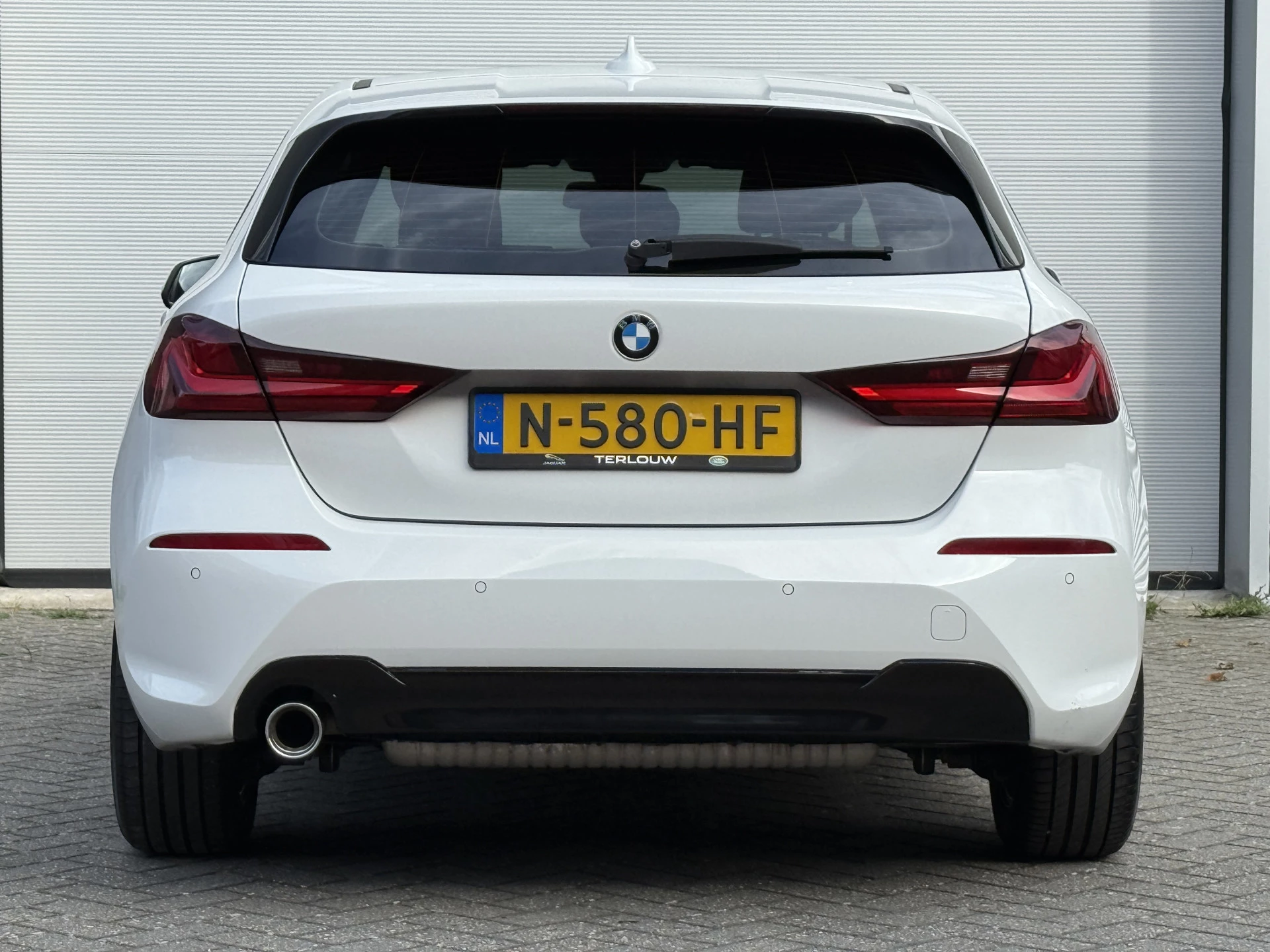 Hoofdafbeelding BMW 1 Serie