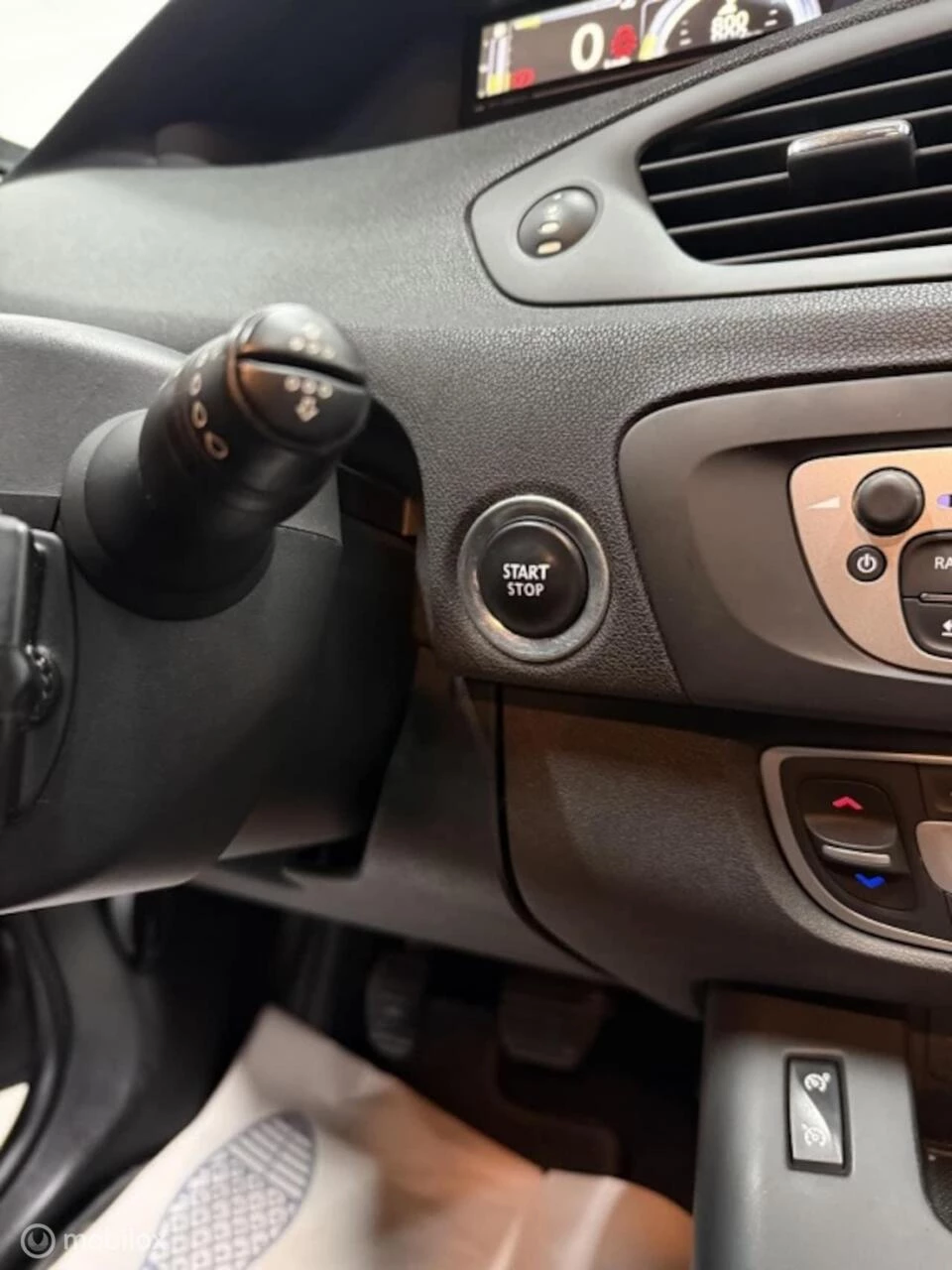 Hoofdafbeelding Renault Scénic