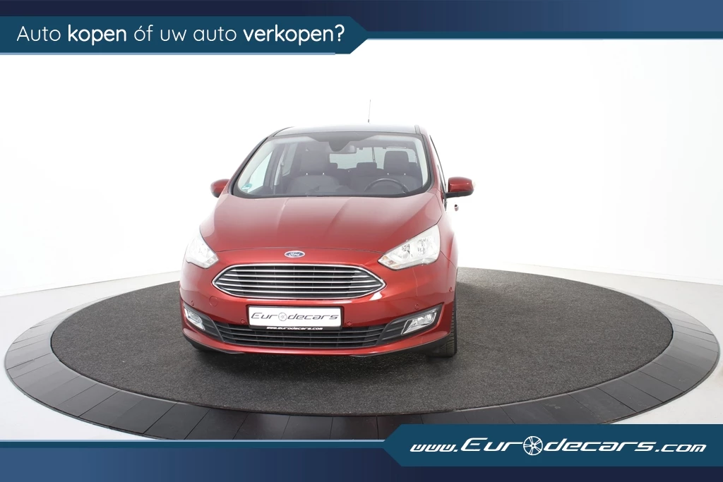 Hoofdafbeelding Ford C-MAX