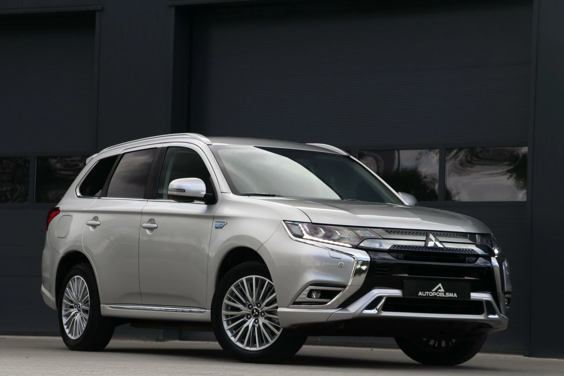 Hoofdafbeelding Mitsubishi Outlander