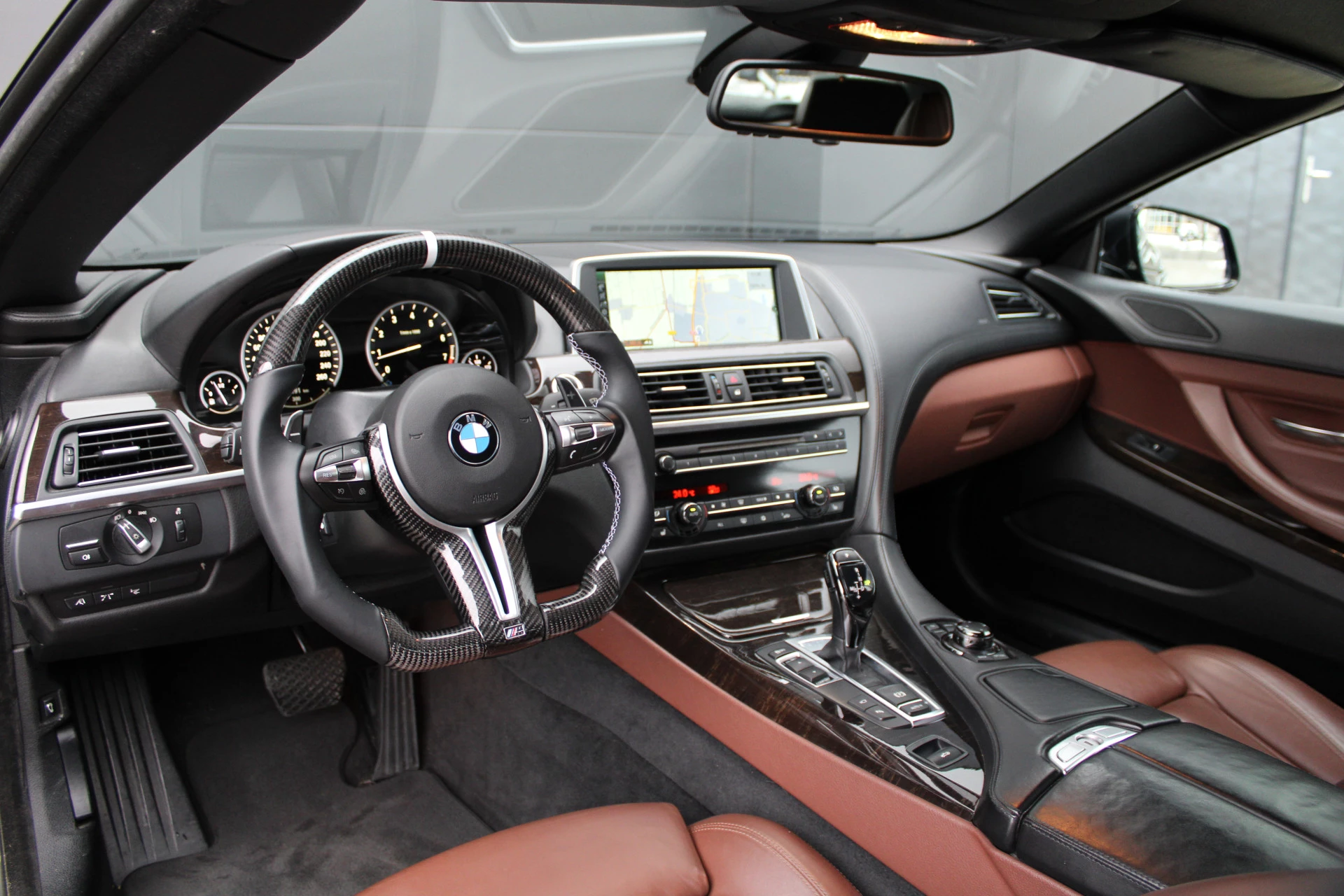 Hoofdafbeelding BMW 6 Serie