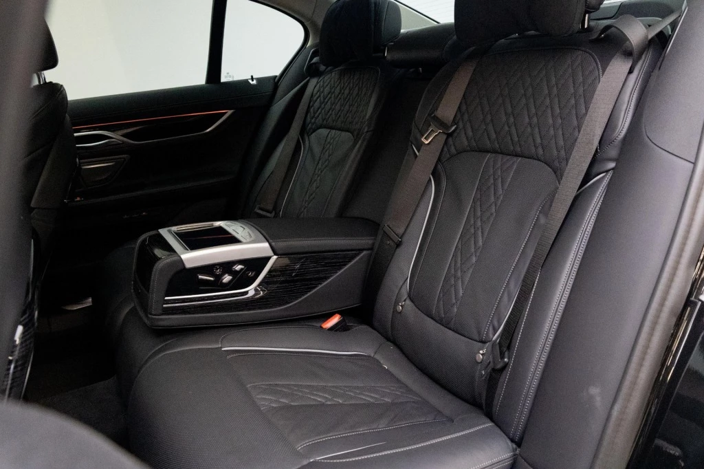 Hoofdafbeelding BMW 7 Serie