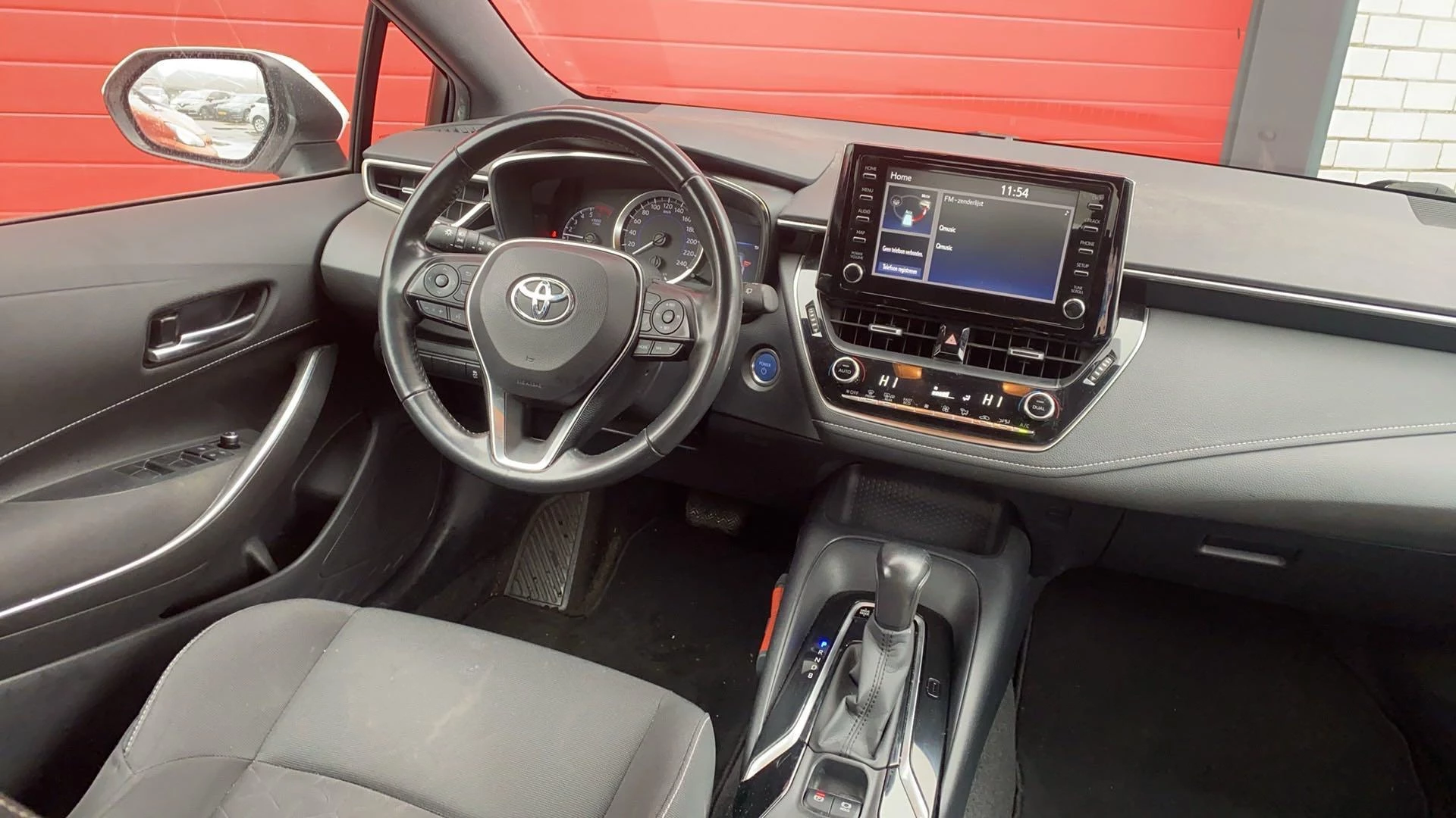 Hoofdafbeelding Toyota Corolla Touring Sports