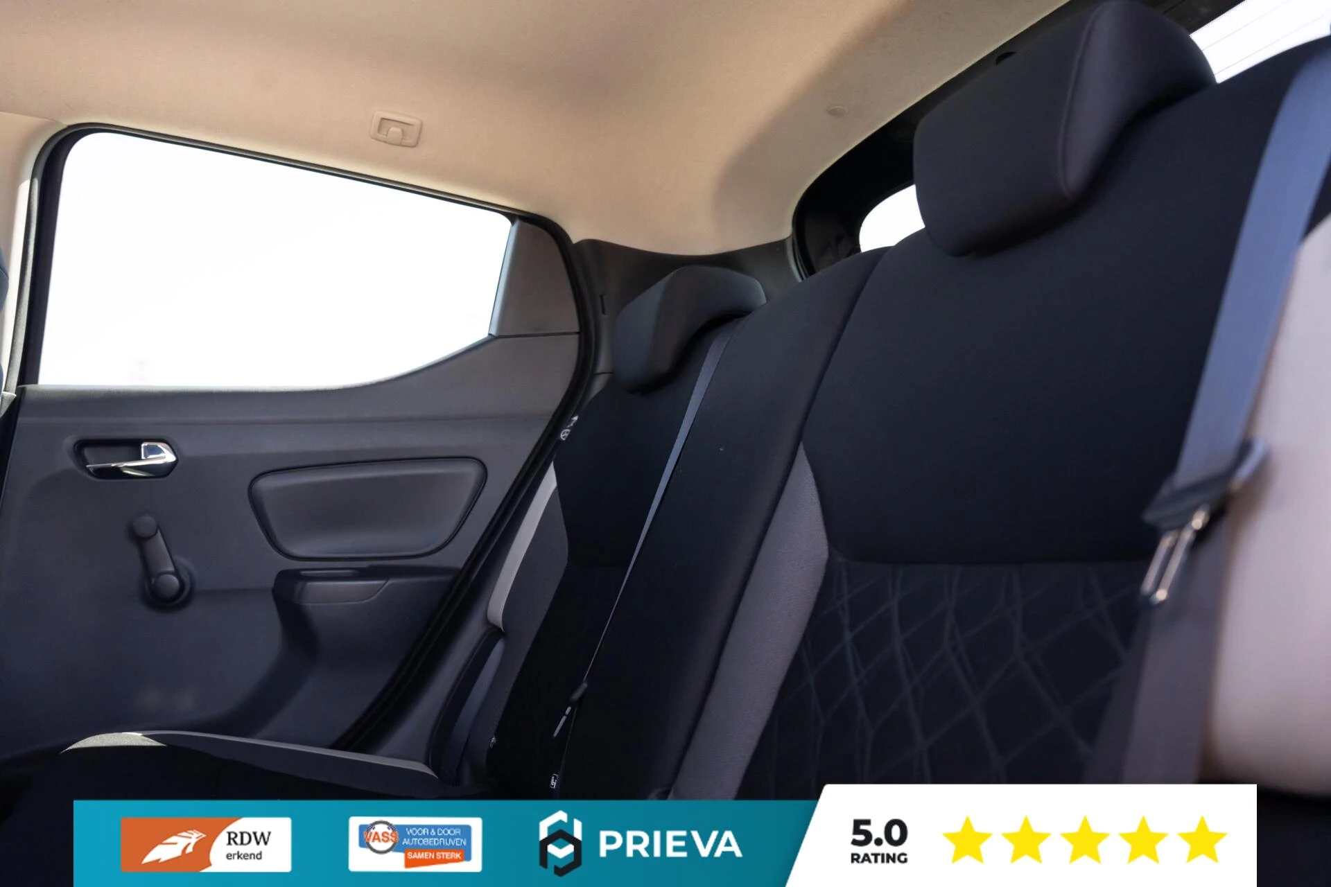 Hoofdafbeelding Nissan Micra