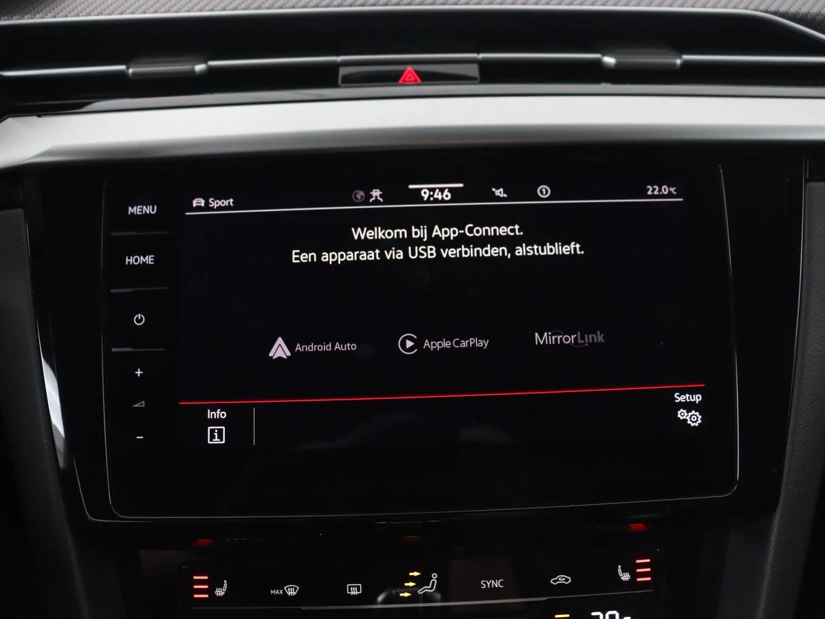 Hoofdafbeelding Volkswagen Arteon