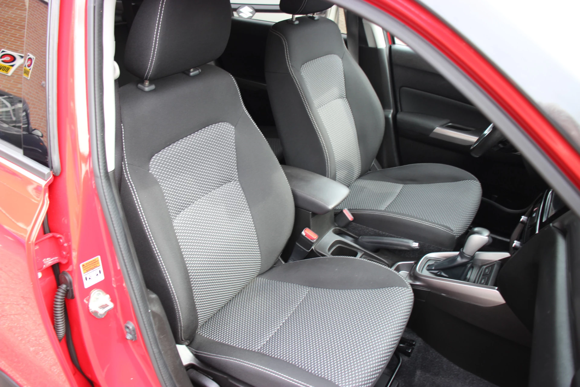 Hoofdafbeelding Suzuki Vitara