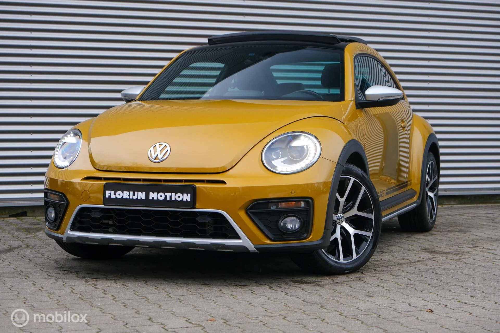 Hoofdafbeelding Volkswagen Beetle