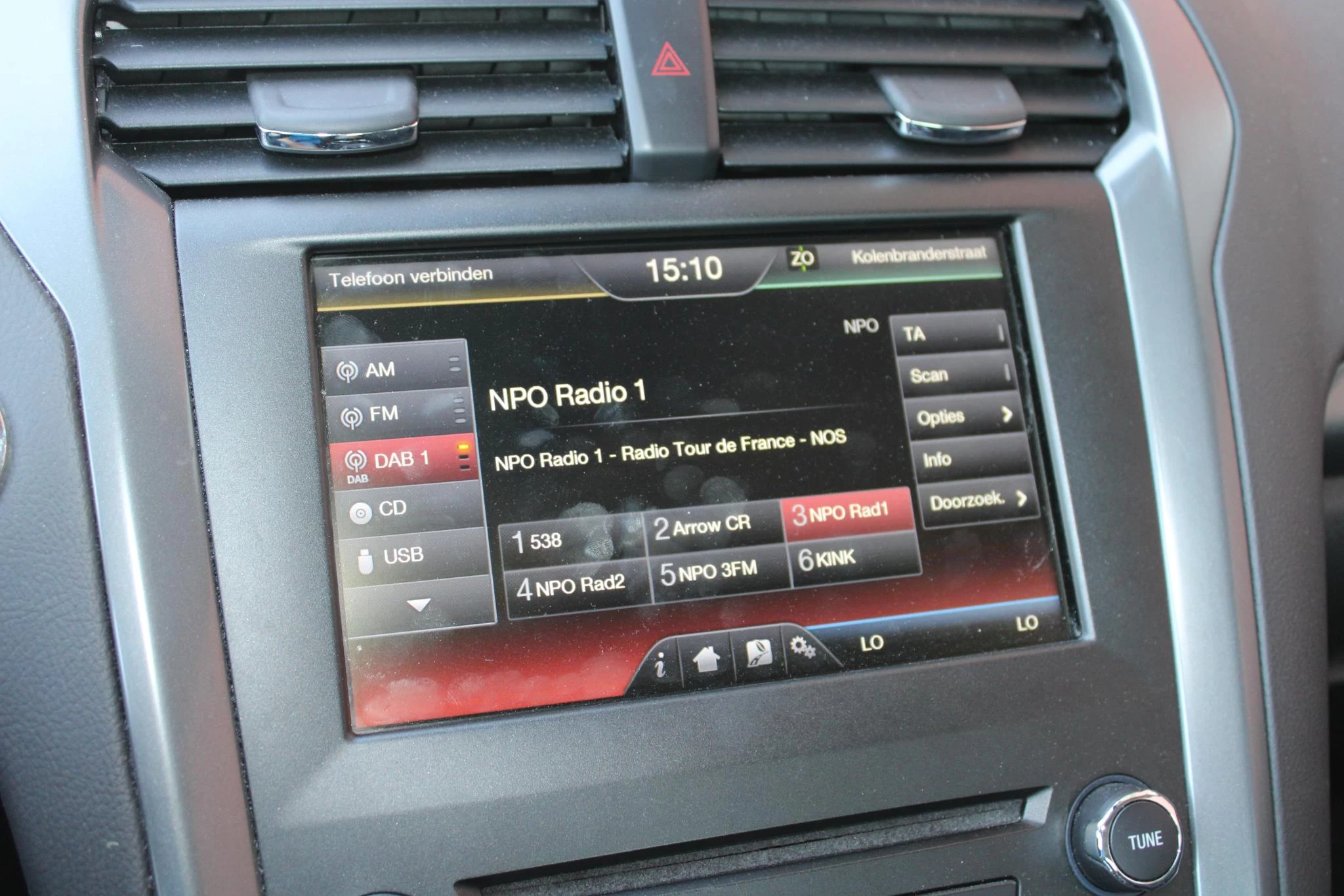 Hoofdafbeelding Ford Mondeo