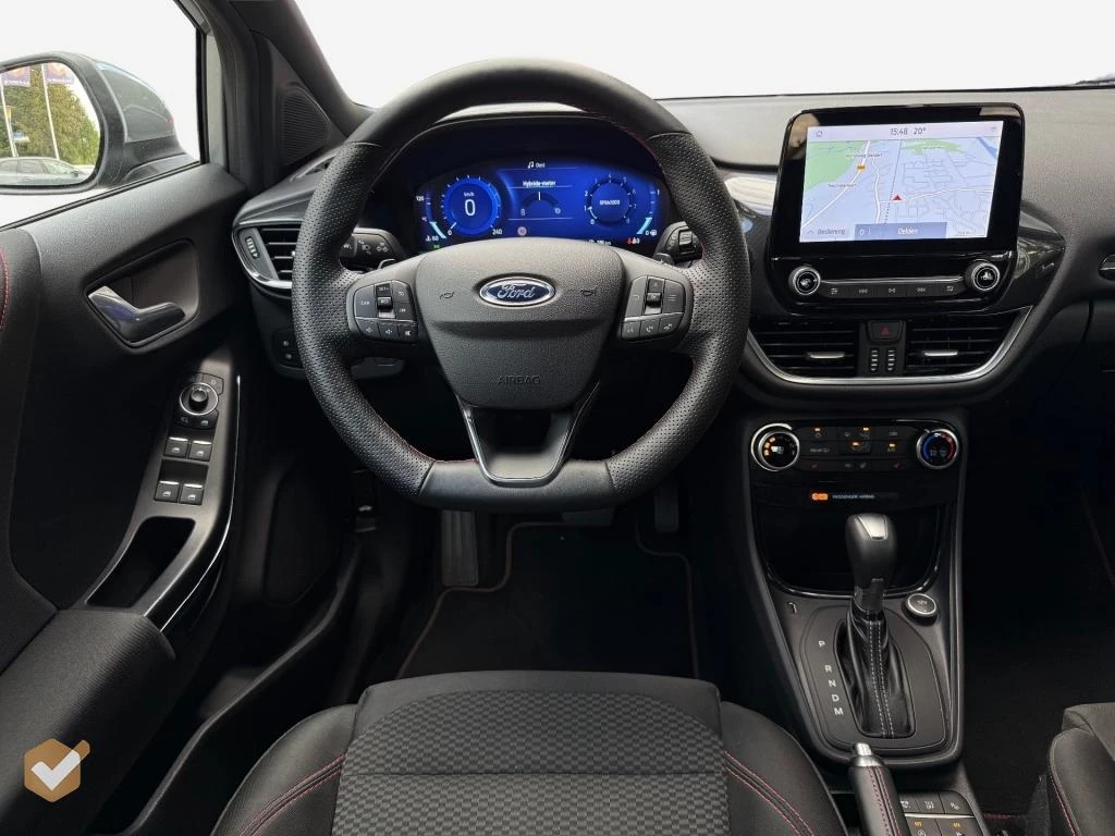 Hoofdafbeelding Ford Puma