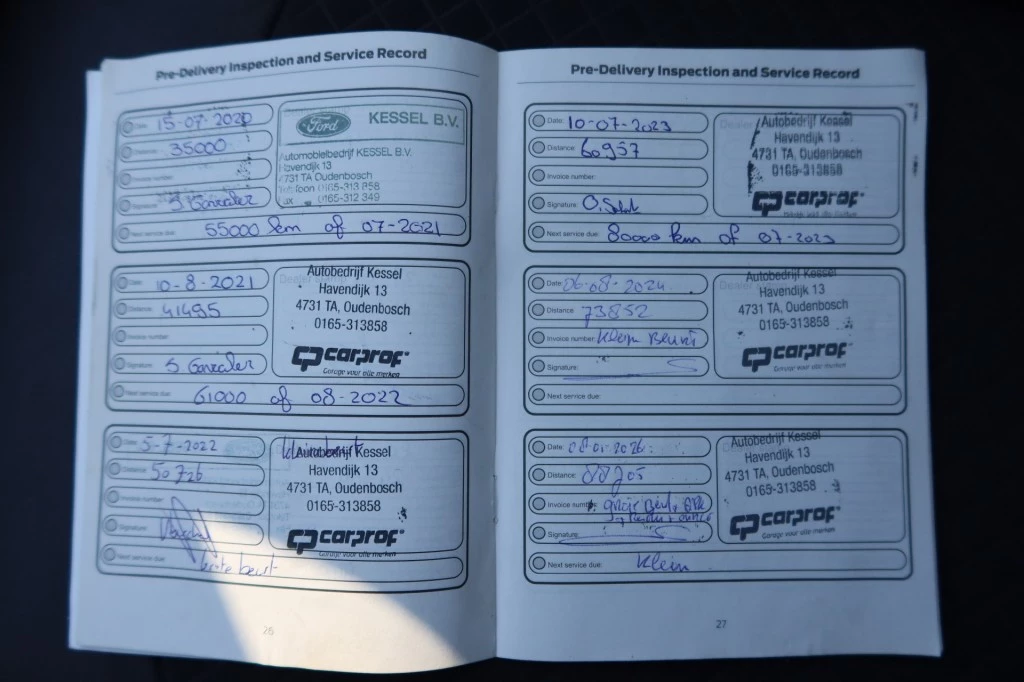 Hoofdafbeelding Ford EcoSport