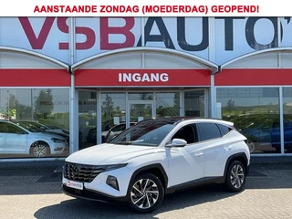 Hyundai Tucson 1.6 T-GDI MHEV LED PANO-DAK NAVI CAMERA CARPLAY