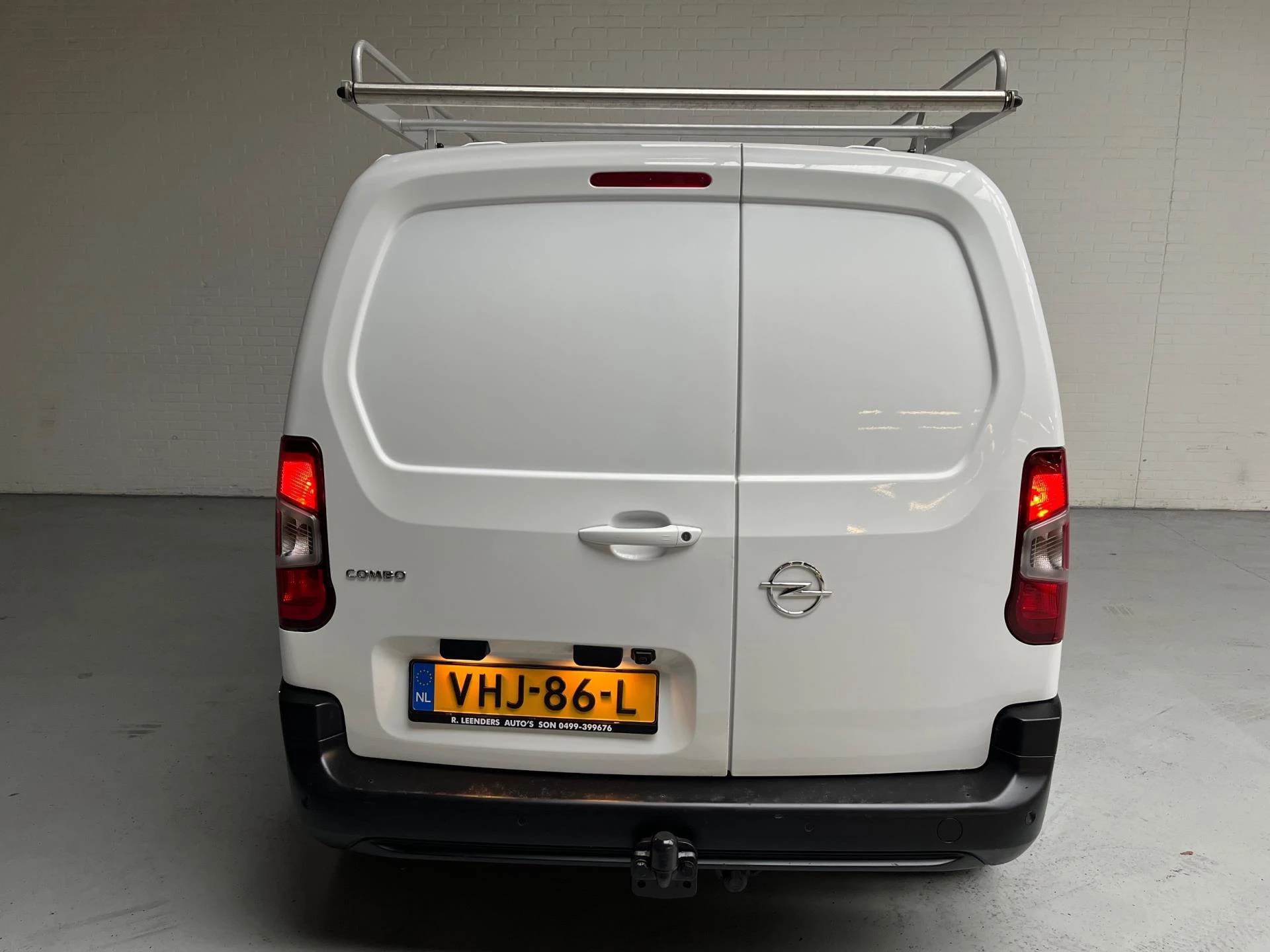Hoofdafbeelding Opel Combo